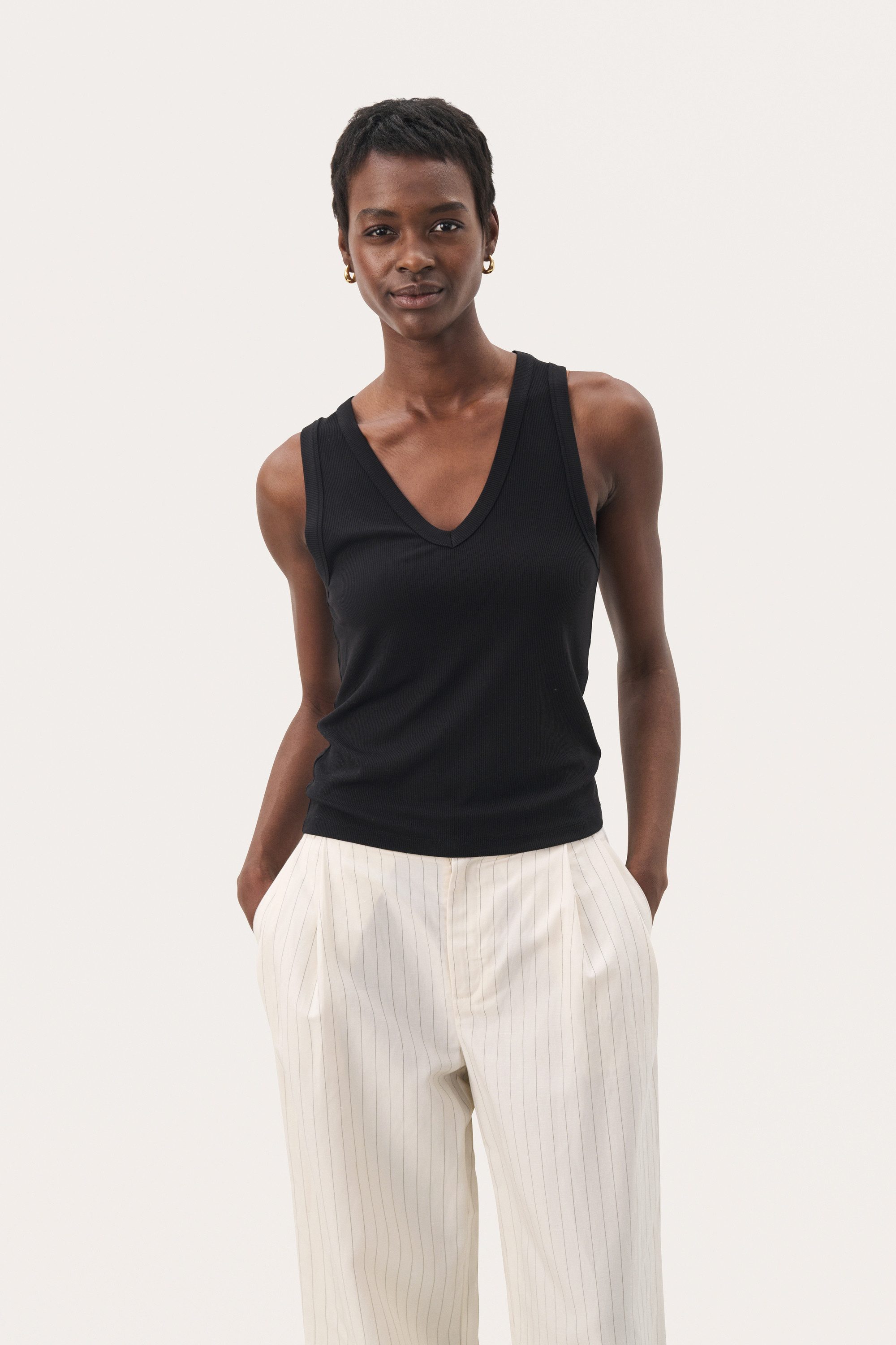 Part Two Blusentop Jerseytop NikkiaPW