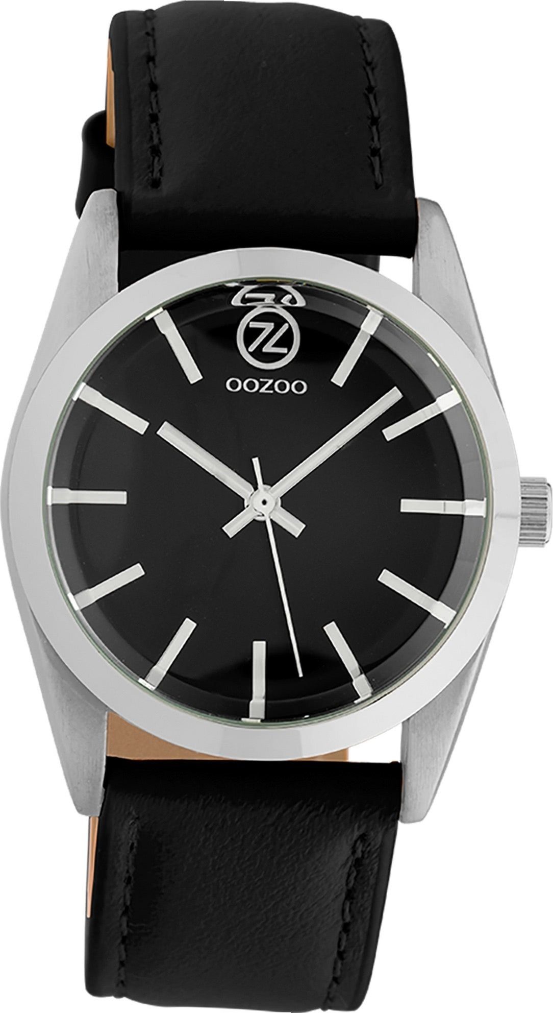 Quarzuhr Oozoo Damen Armbanduhr Timepieces Analog