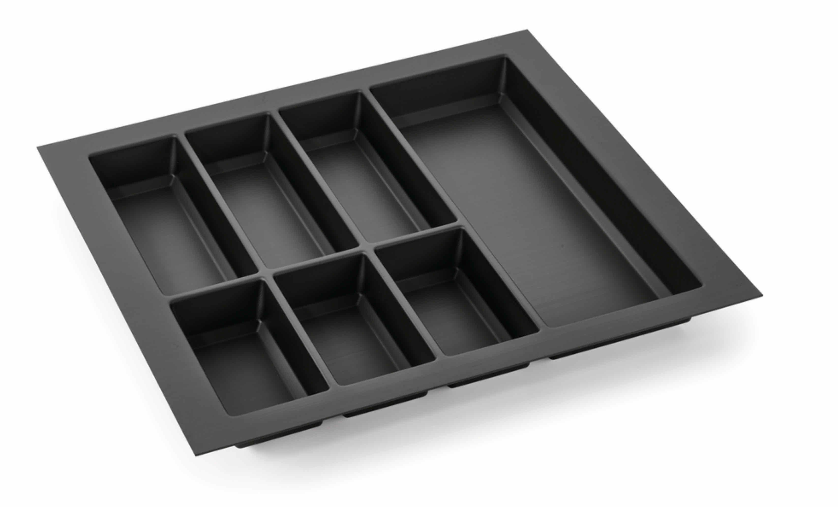 Naber Küchenregal NABER Adesso 2, Besteckeinsatz, für 450er Schrank