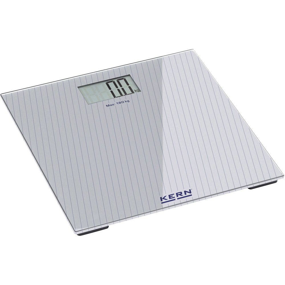 Kern Personenwaage Kern MGD 100K-1 Personenwaage digital Wägebereich (max)=180 kg Grau, MGD 100K-1