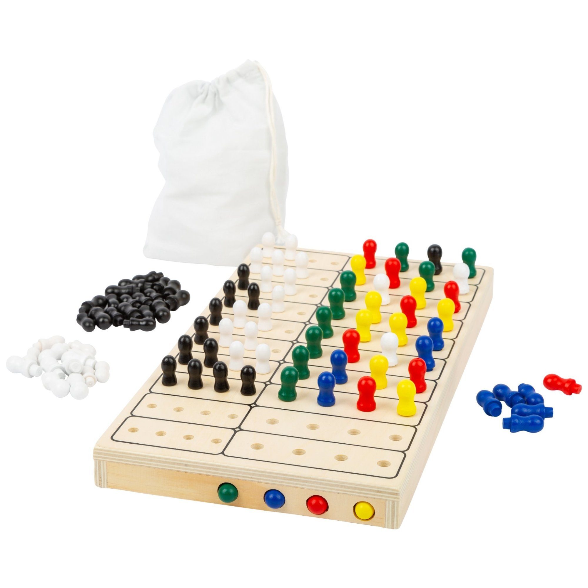 Small Foot Spiel small foot Logikspiel Geheimcode