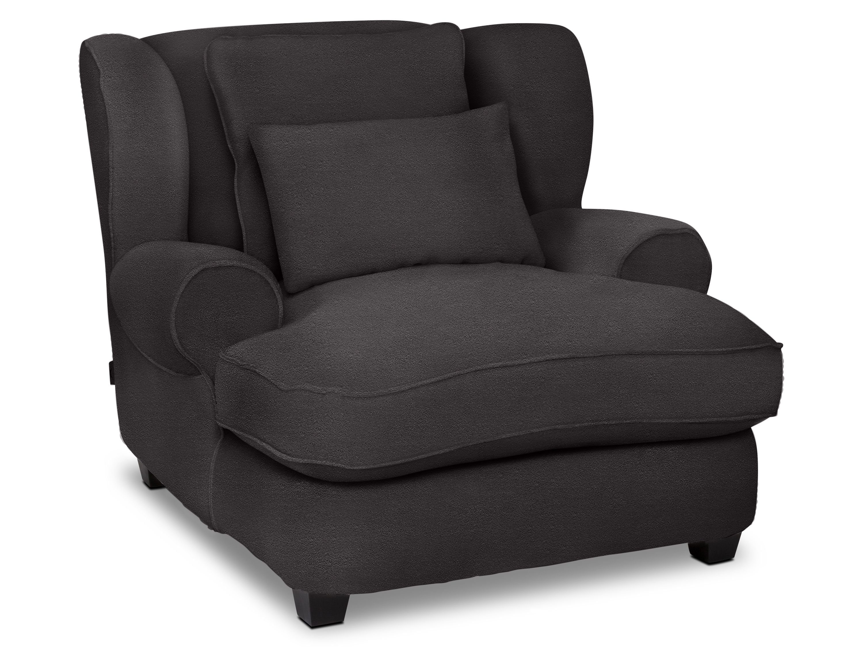 SANSIBAR LIVING Loveseat Loveseat SANSIBAR SANDE BHT 122x97x140 cm
