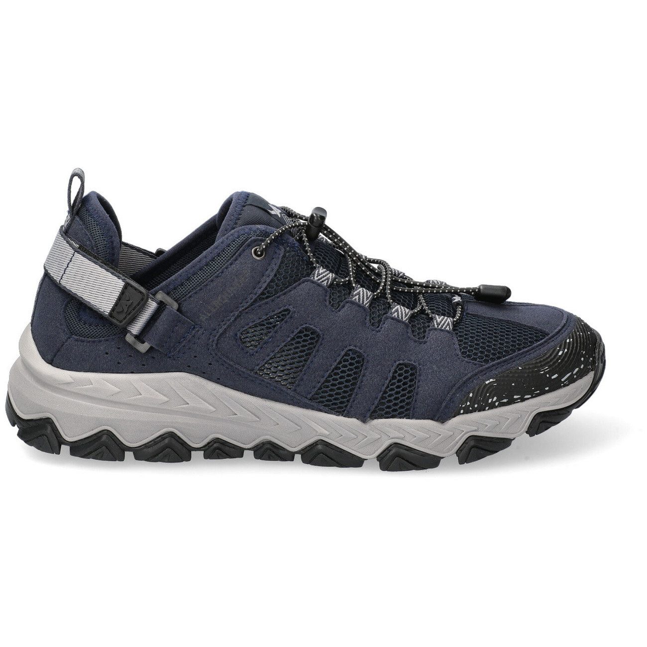 Allrounder Schnürschuh
