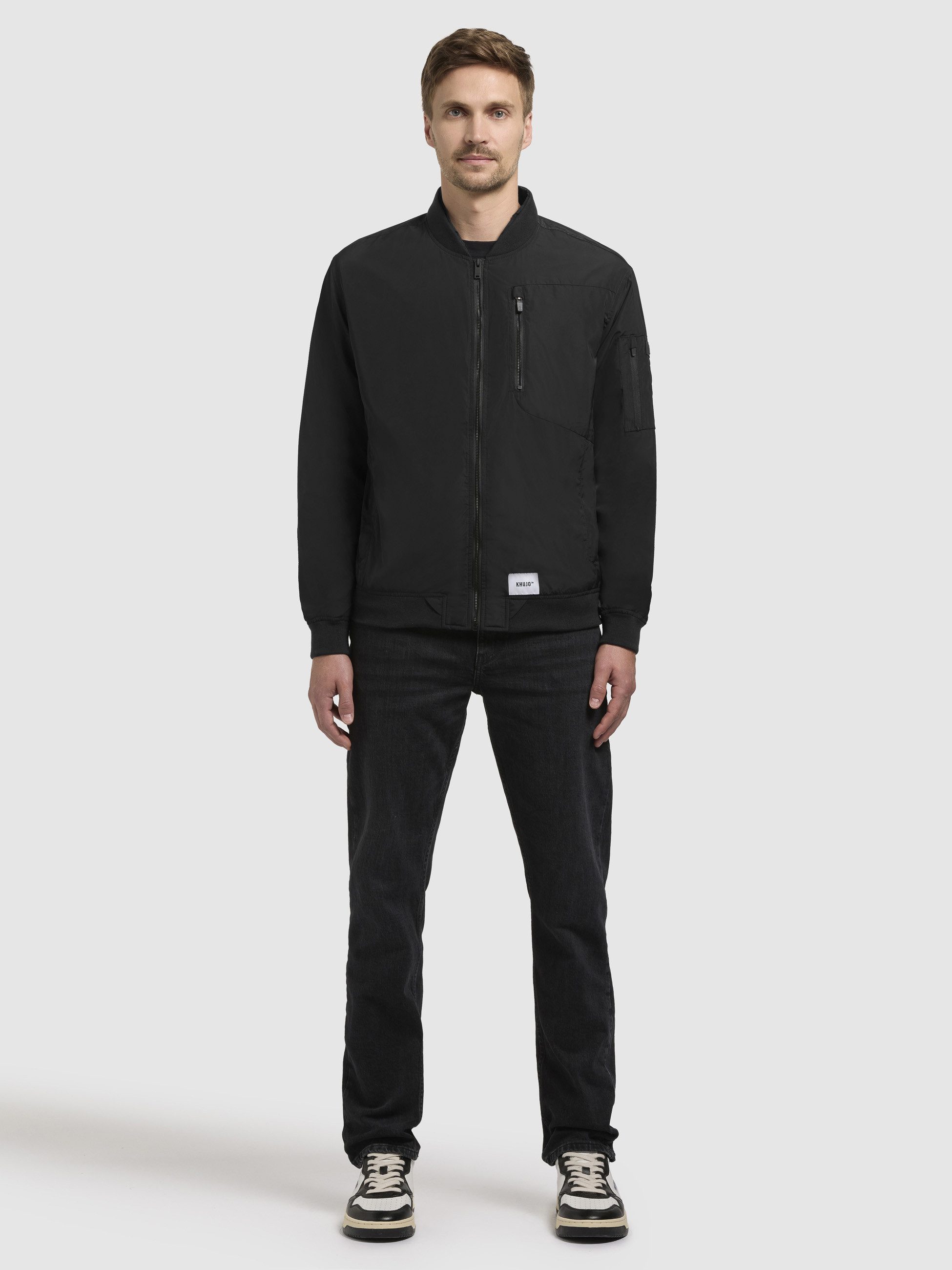 khujo Bomberjacke BEKI