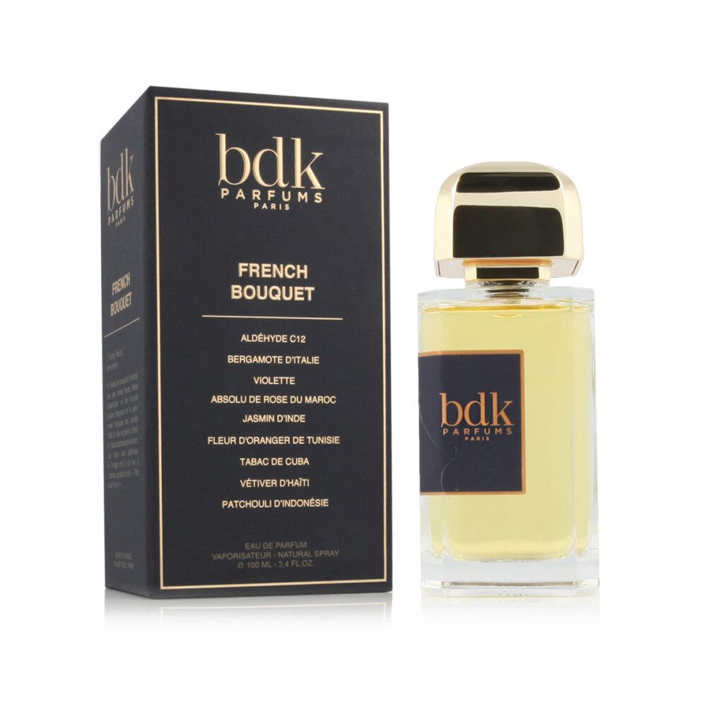 Bdk Parfums Körperpflegeduft French Bouquet Eau De Parfum 100ml unisex