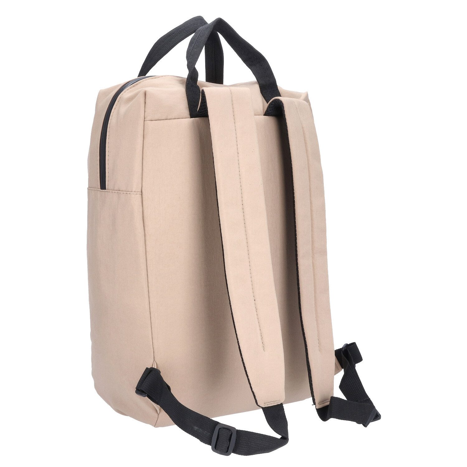 TheTrueC Freizeitrucksack TheTrueC Rucksack Urban Line - Carey beige (1-tlg)