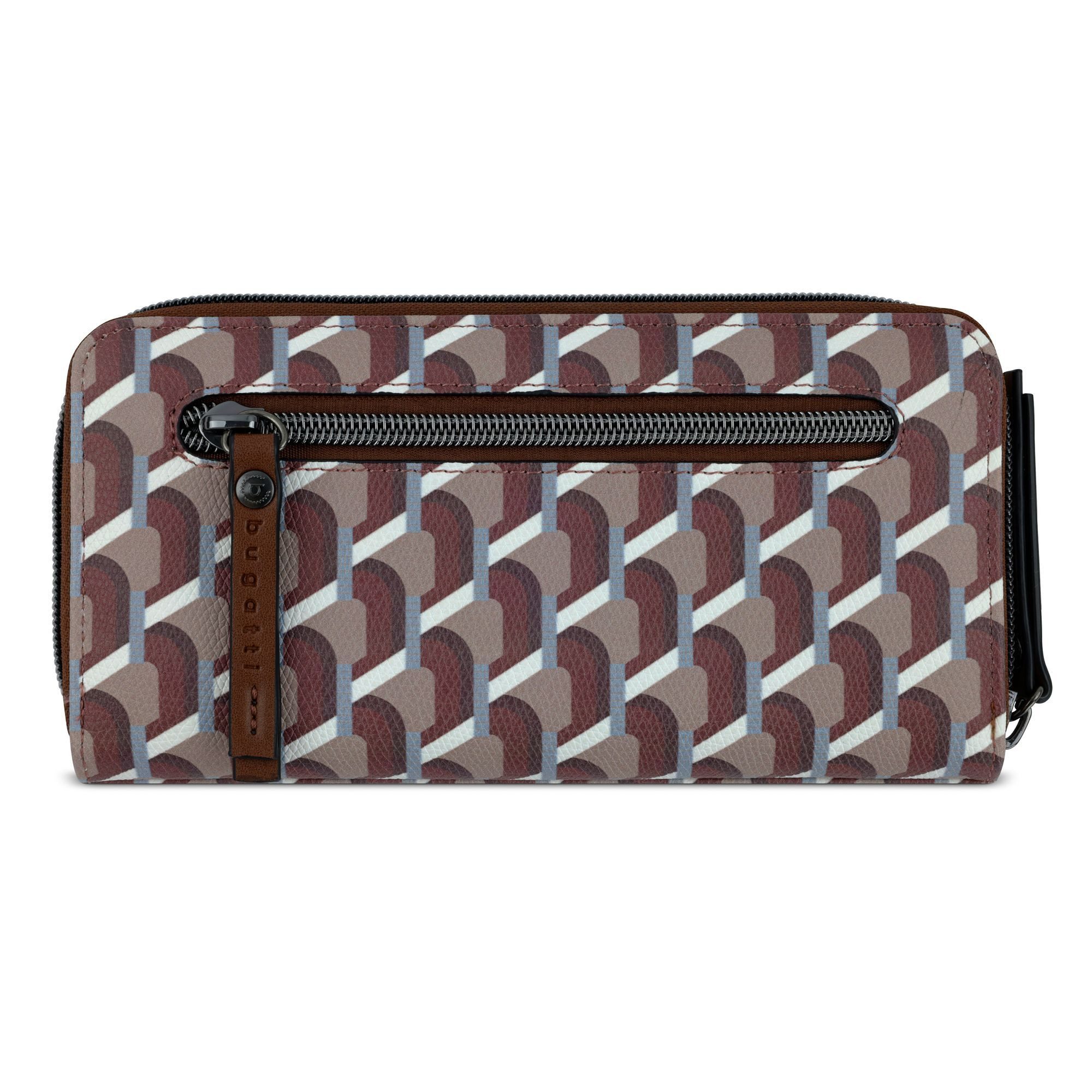 bugatti Geldbörse Ella, Polyester günstig online kaufen