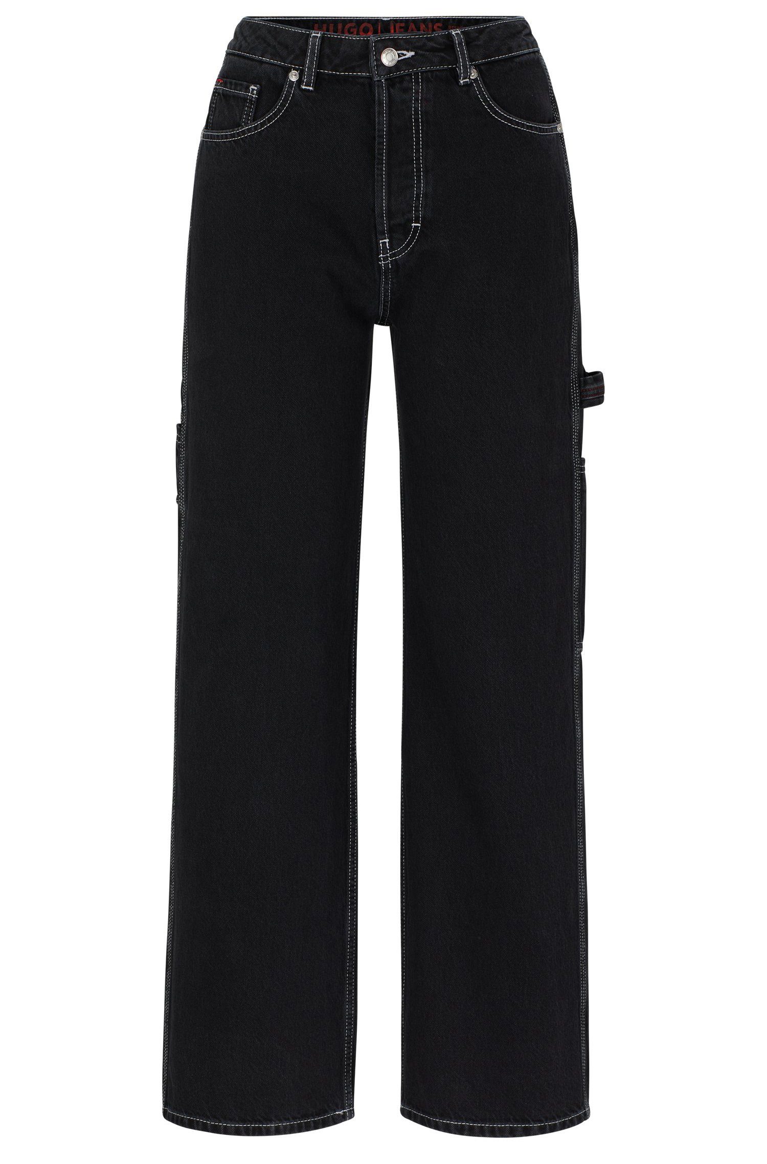 Gracelyn HUGO 5-Pocket-Jeans (1-tlg)