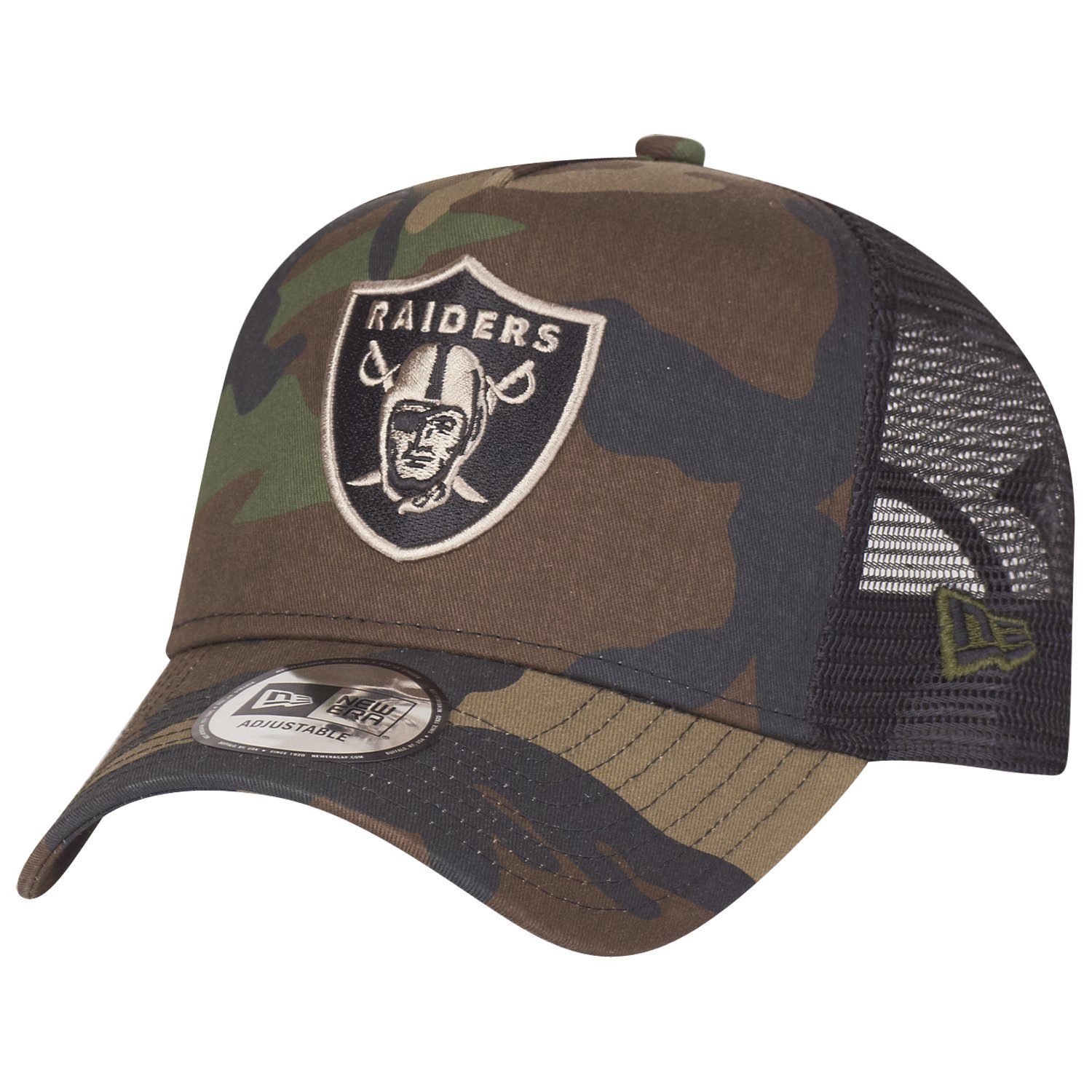 Trucker Cap Trucker Las Vegas Raiders