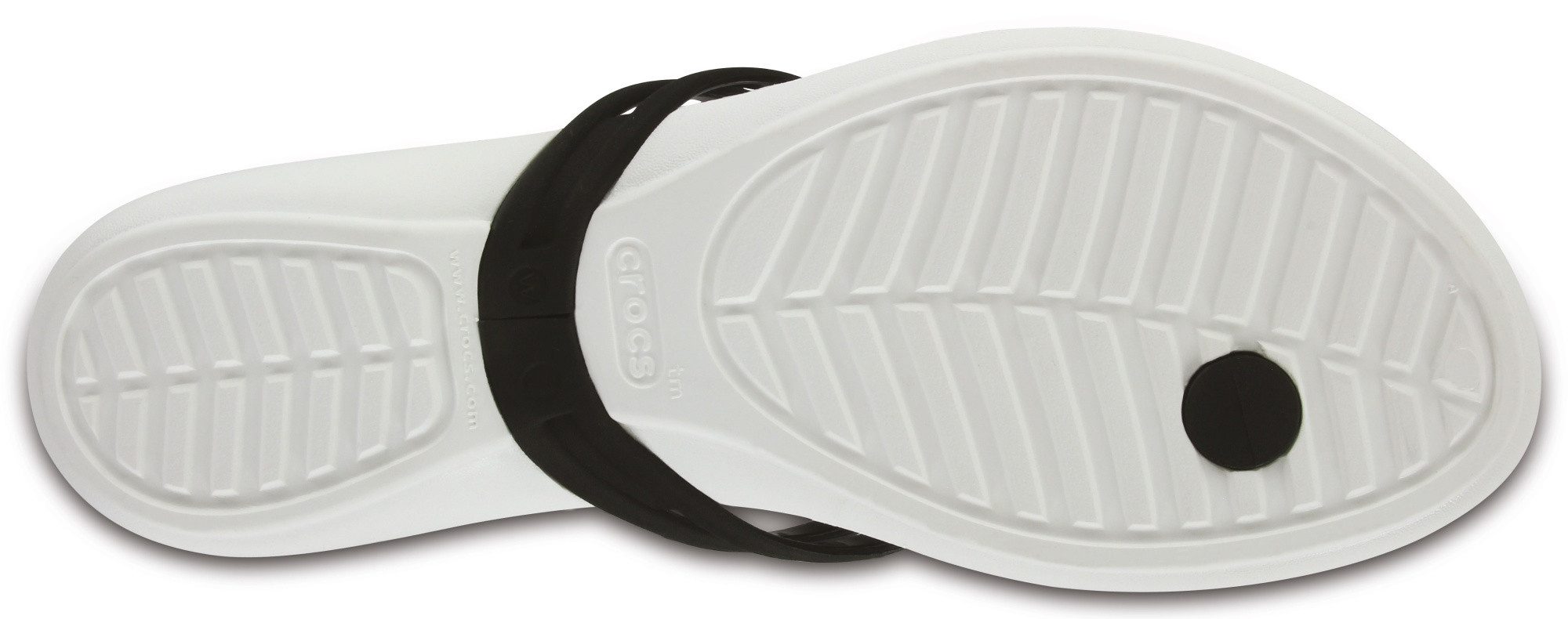 Crocs Isabella Graphic Flip Sneaker