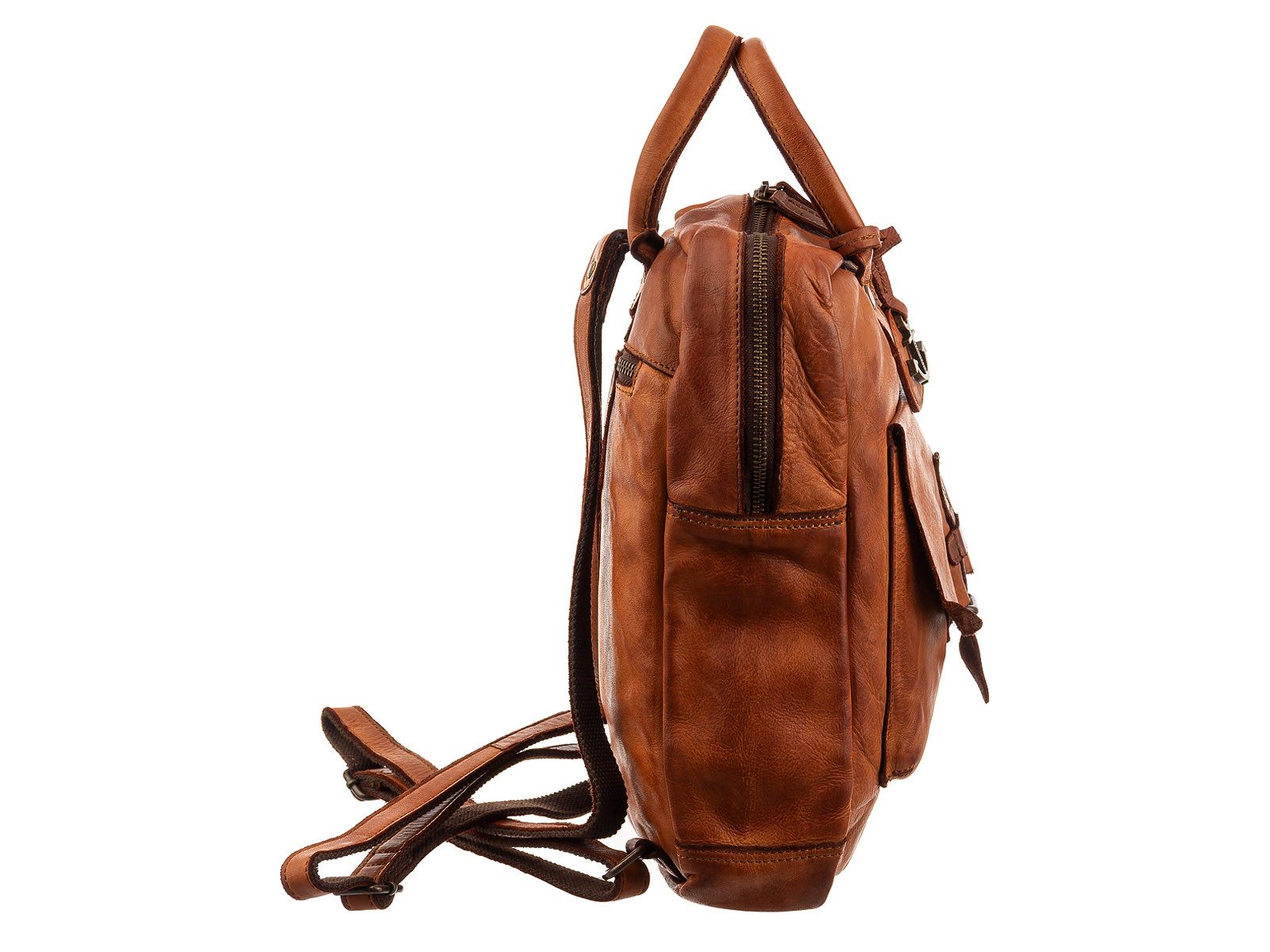 HARBOUR 2nd Cityrucksack UP13130 Backpack Style Quinn Rucksack mit Tablettfach ca. 11" (1-tlg), Tablett Fach ca. 11"