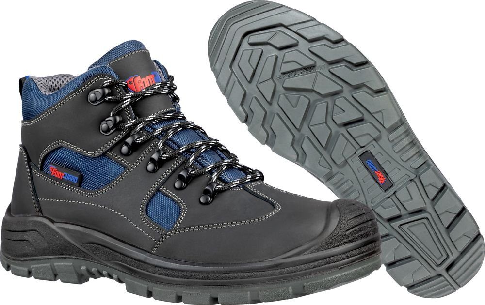 Footguard S1-Sicherheitshalbschuh Lightstar Sicherheitsschuh