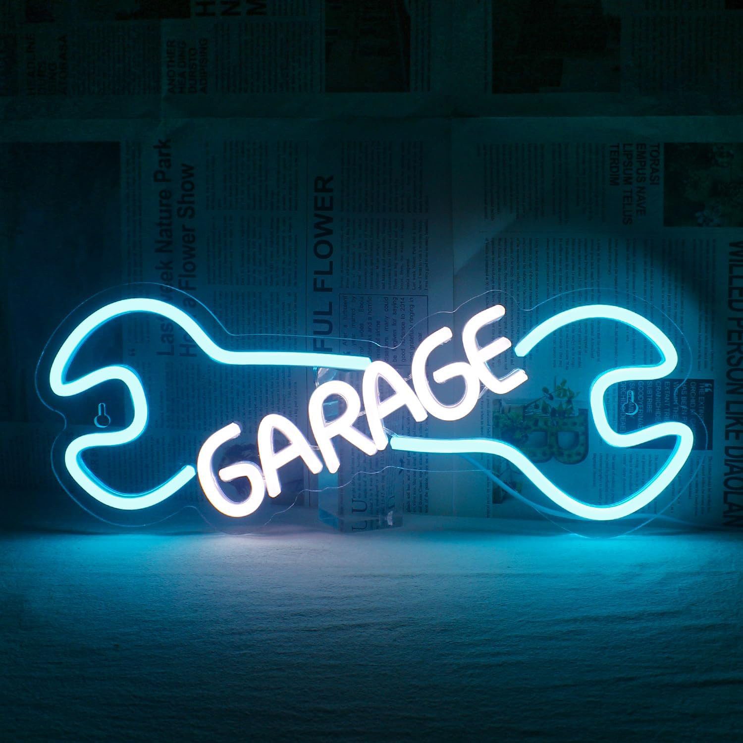 MODFU LED Dekolicht LED Schild Neonschilder günstig online kaufen