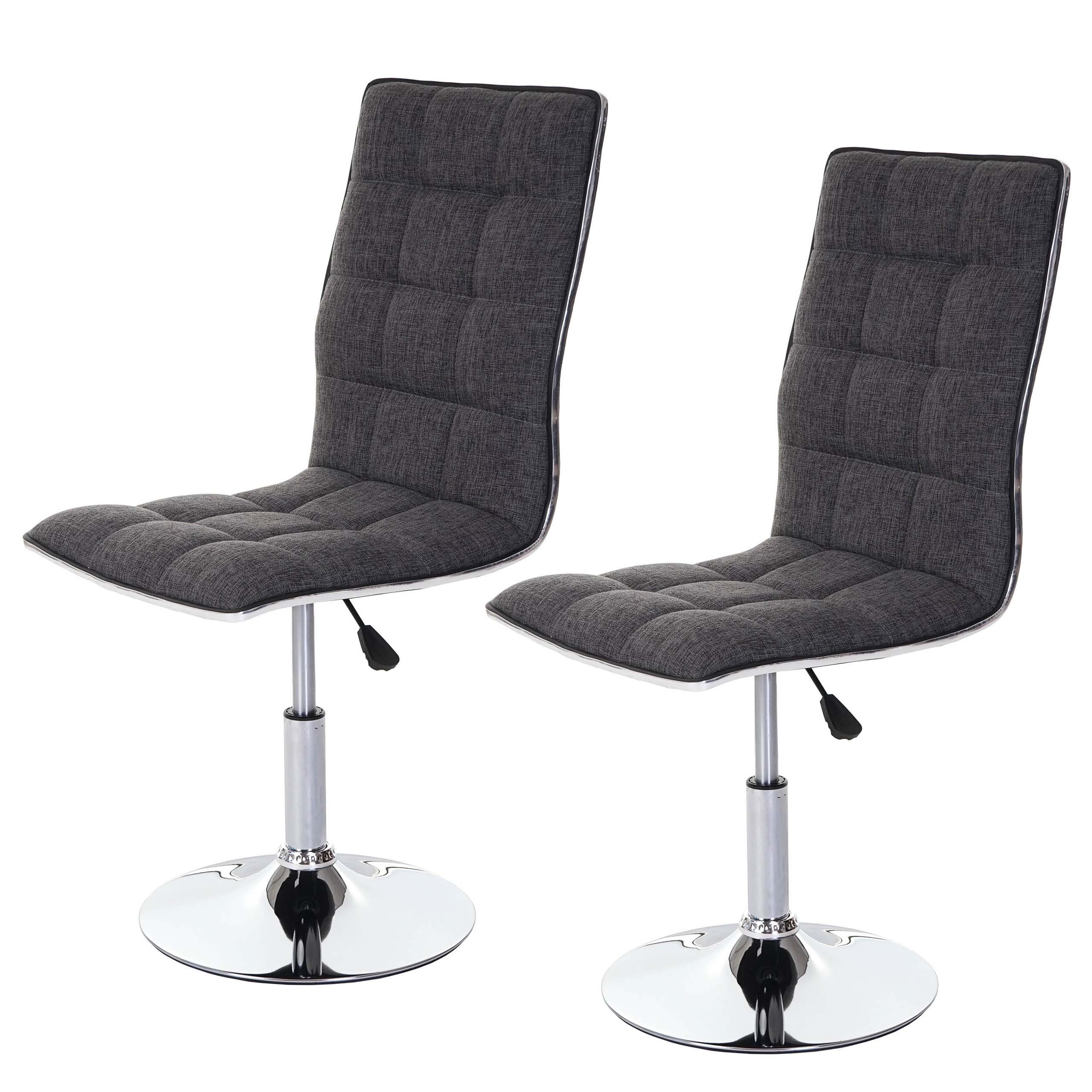 MCW Esszimmerstuhl MCW-C41-2-h Stoff (Set, 2 günstig online kaufen