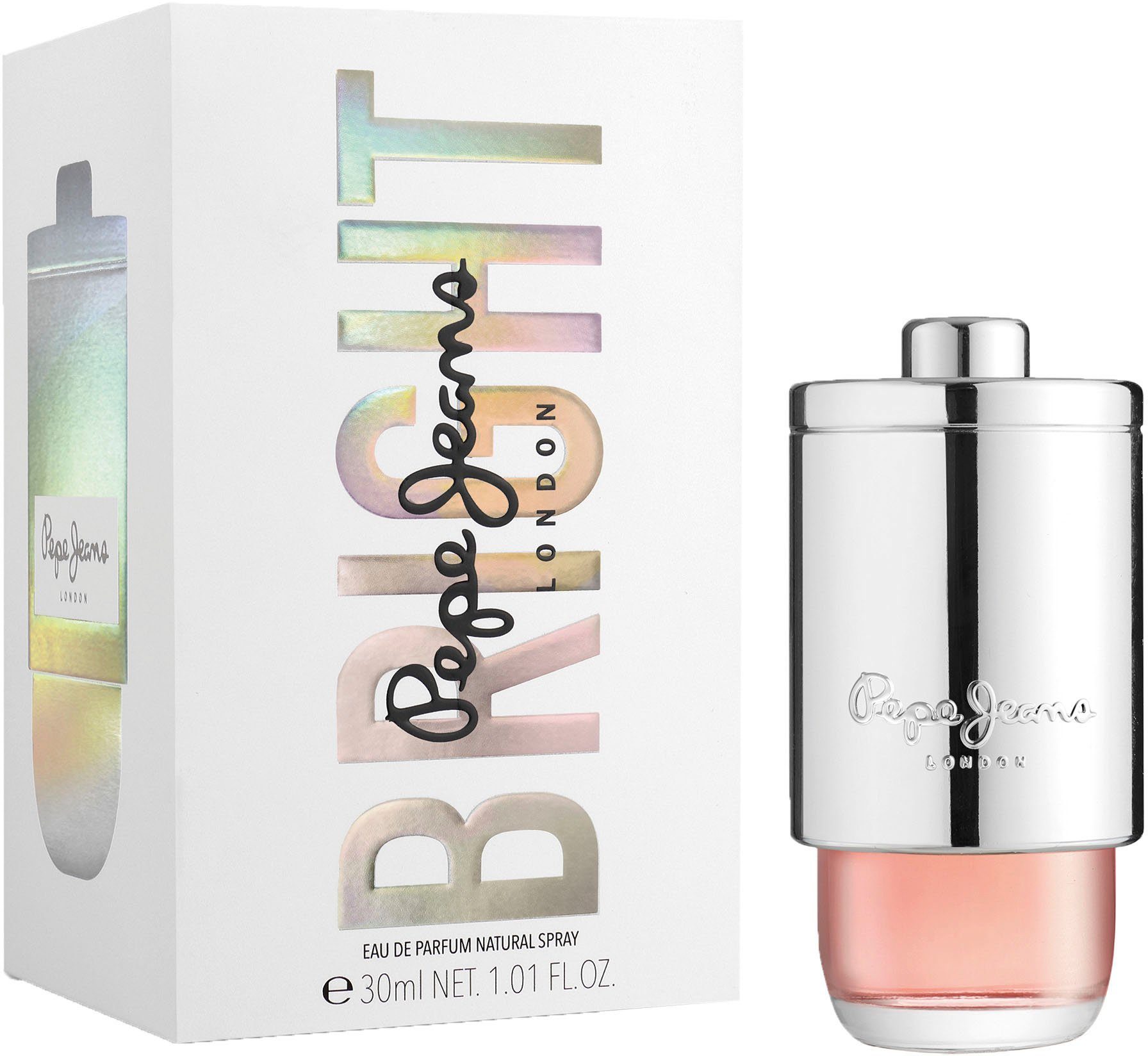 for 30ml Parfum Pepe Jeans Bright Jeans her - Pepe Eau EDP de