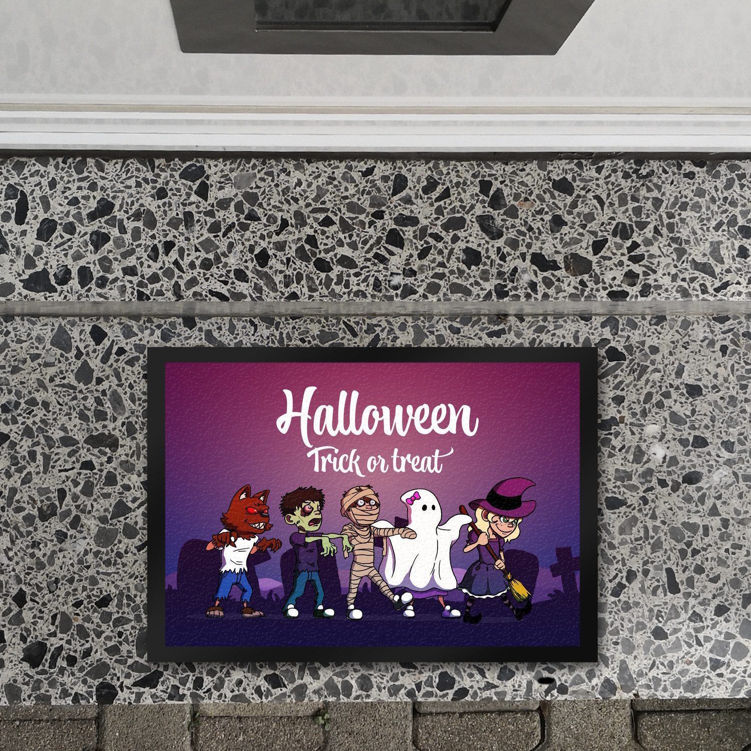 speecheese Fußmatte Fußmatte in 35x50 cm günstig online kaufen