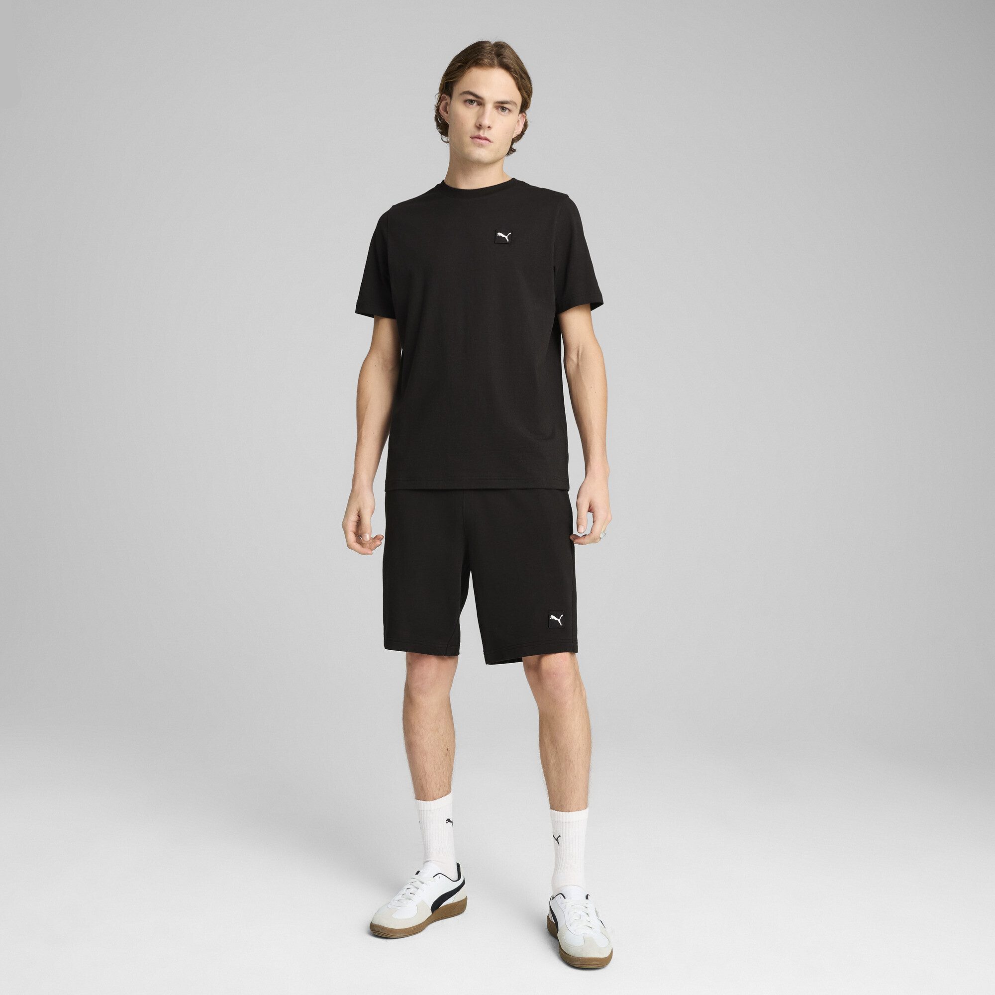 PUMA T-Shirt Essentials Elevated T-Shirt Herren günstig online kaufen