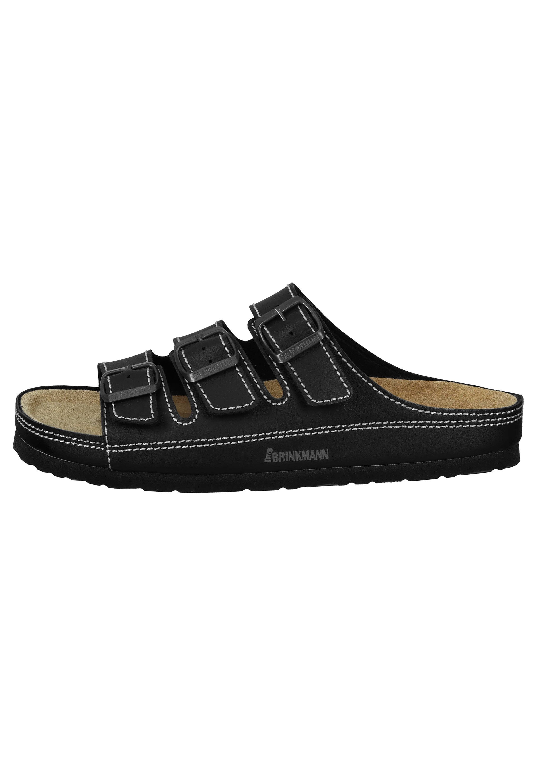 Dr. Brinkmann Novelda Pantolette (1-tlg) Pantoletten günstig online kaufen