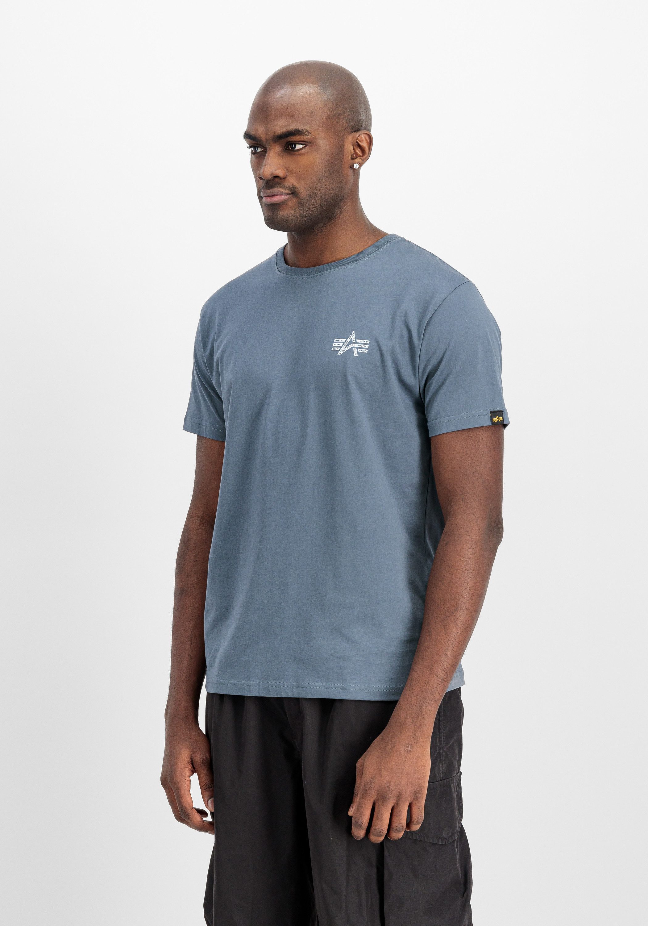 Alpha Industries T-Shirt Signature Backprint T-Shirt