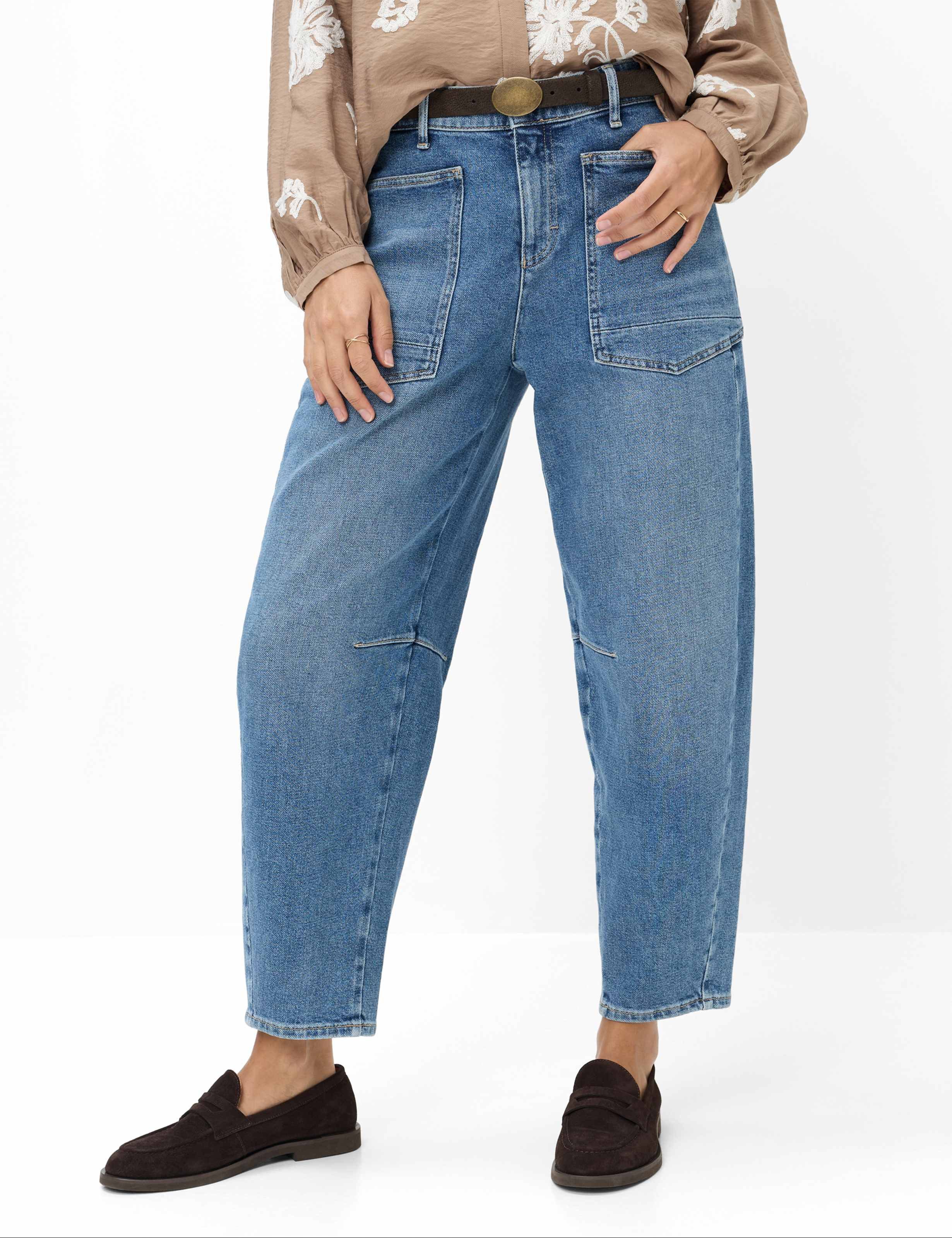 Brax 5-Pocket-Jeans Style MEGAN S