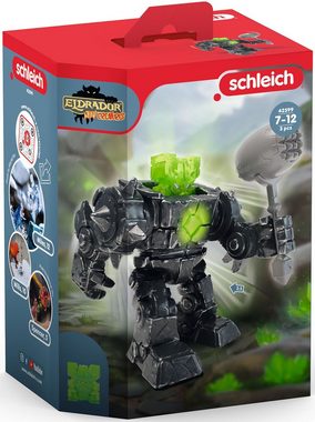 Schleich® Spielfigur ELDRADOR®, Roboter Schatten-Stein (42599)