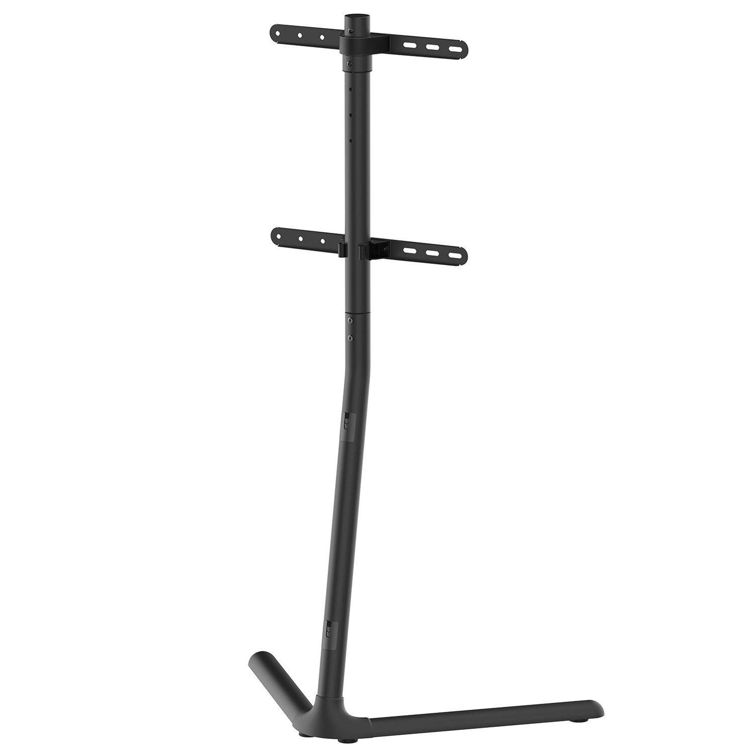 Maclean TV-Ständer MC-494, (bis 70 Zoll, Bodenständer TV-Halterung 32-70'' 40kg)