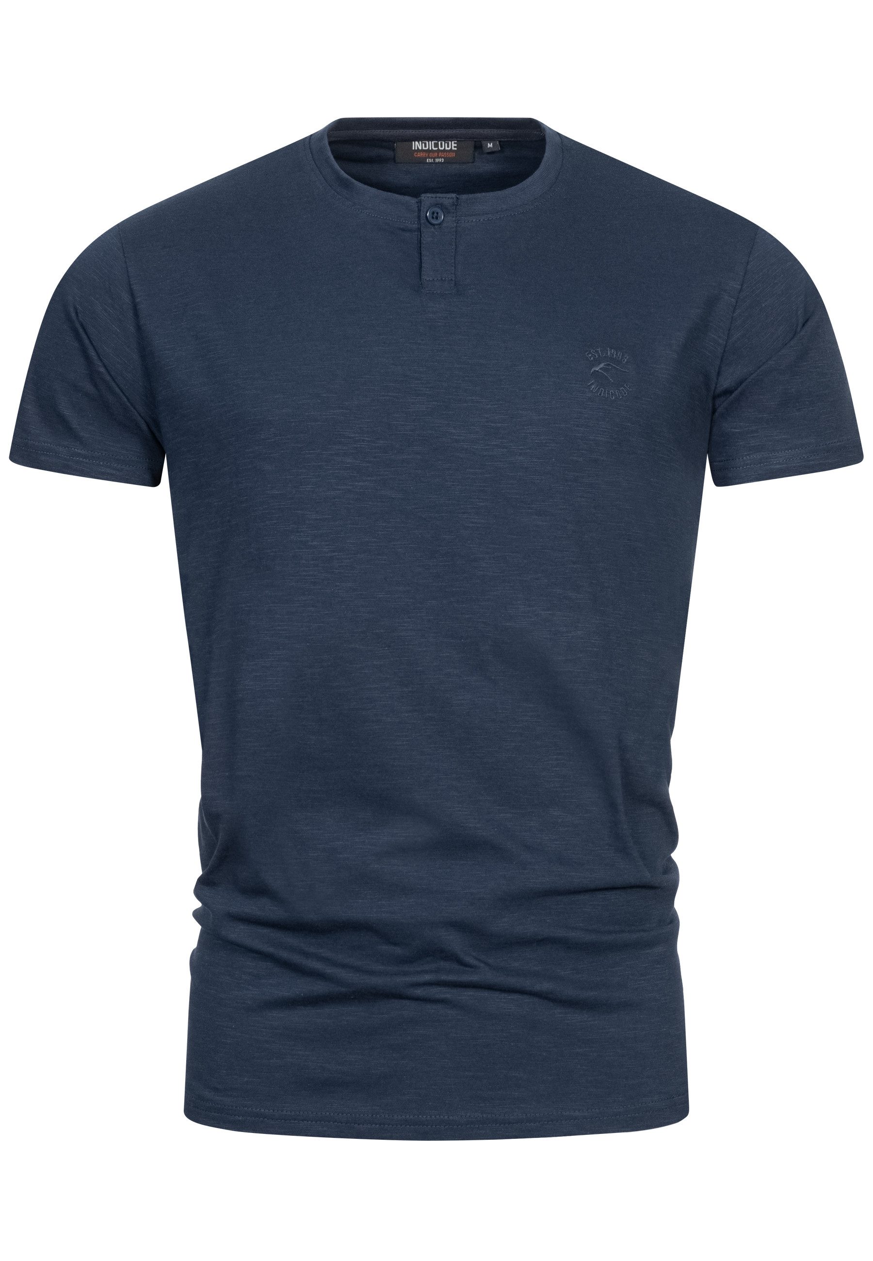 Indicode T-Shirt INAnsel 100% Baumwolle günstig online kaufen