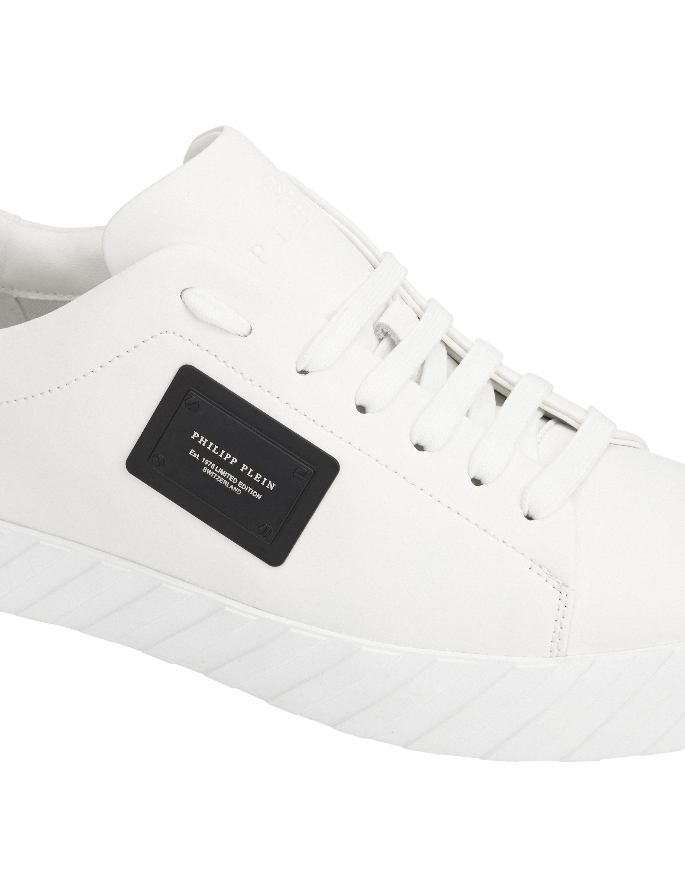 PHILIPP PLEIN Placca Sneaker