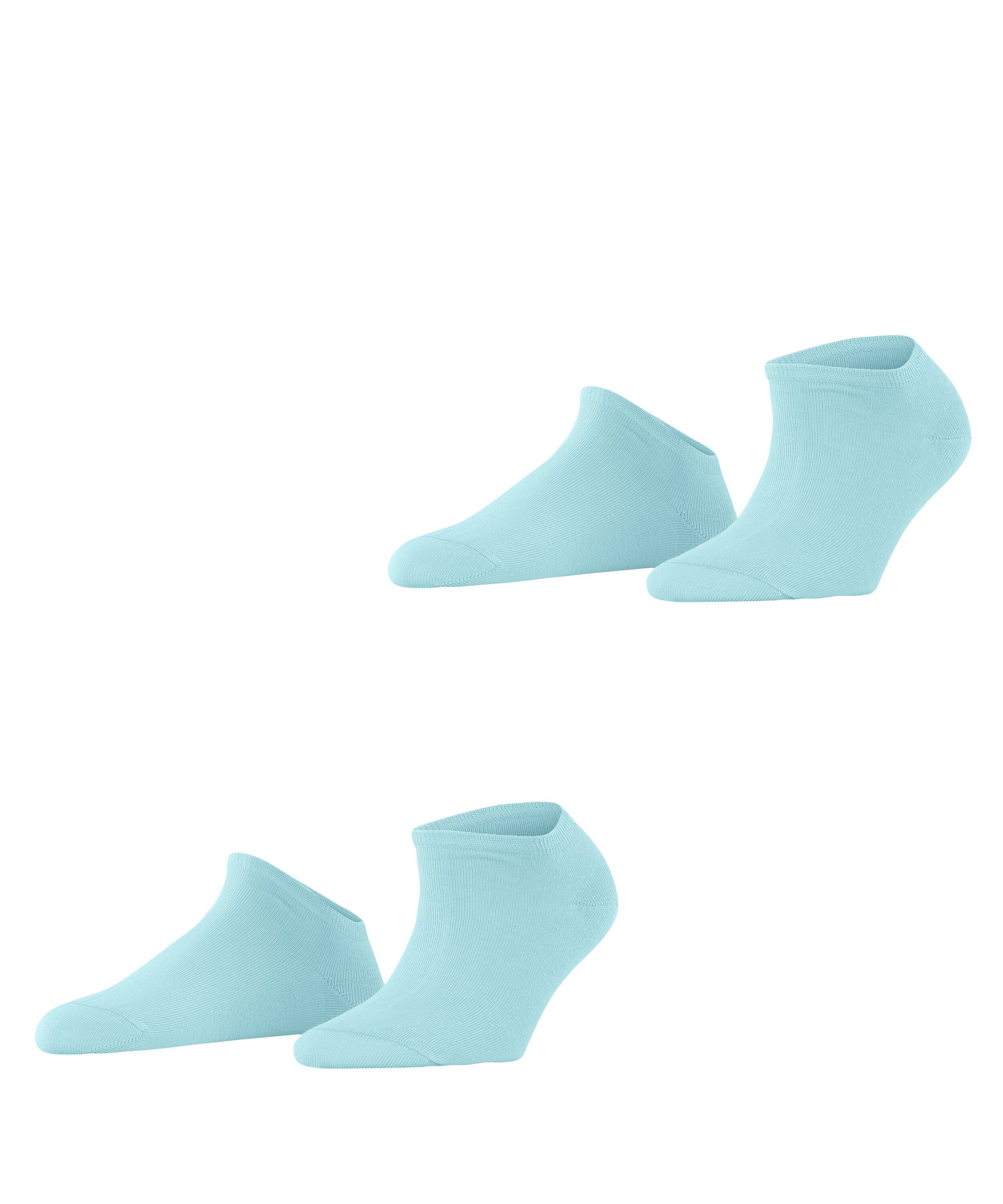 Esprit Sneakersocken Esprit Uni 2-Pack Damen mit hohem Baumwollanteil (2-Paar) mit hohem Baumwollanteil