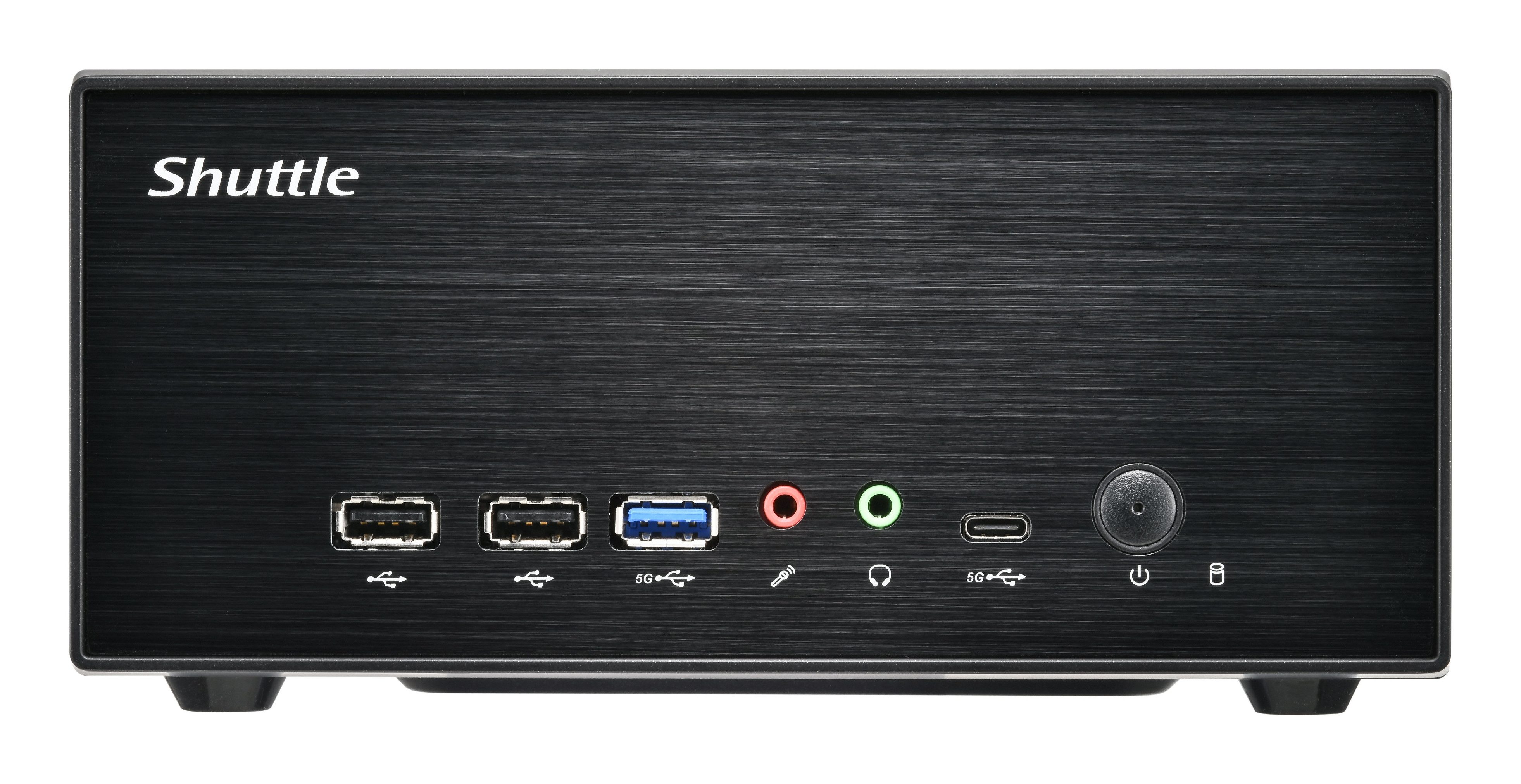 Shuttle Mini-PC Barebone