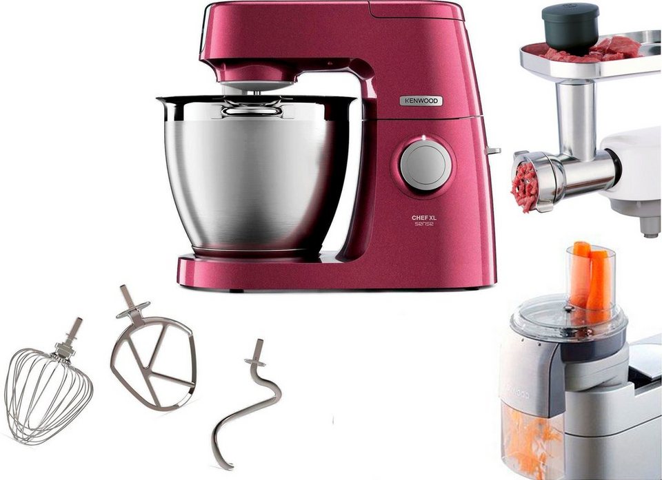 Kenwood Küchenmaschine Chef 2021 Kenwood Küchenmaschine Chef 2021