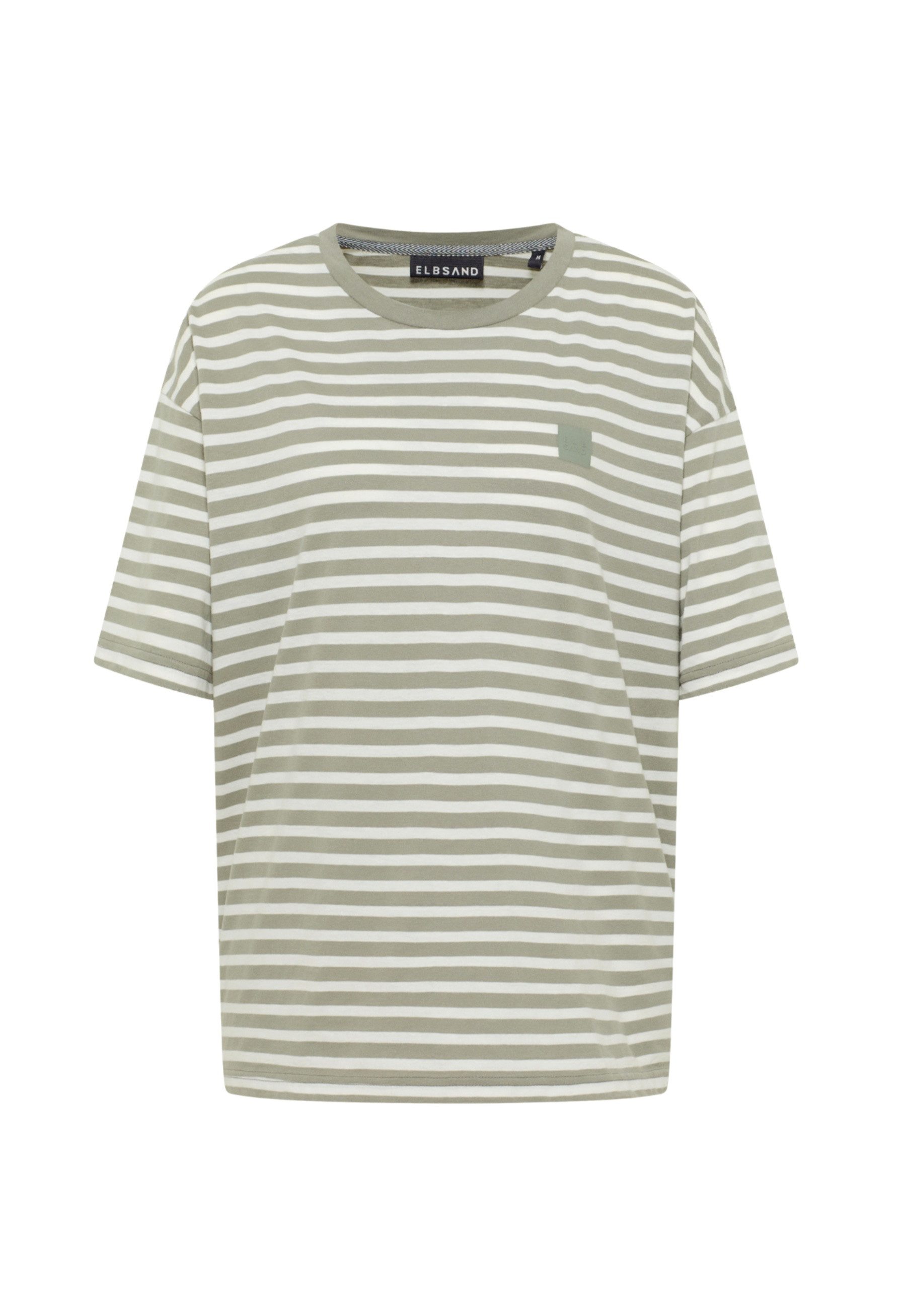 Elbsand T-Shirt T-Shirt KIA Kurzarmshirt (1-tlg., 1) günstig online kaufen