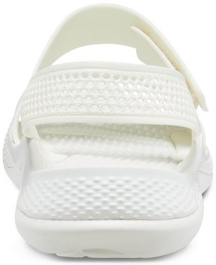 Crocs LiteRide 360 Sandal Sandale, Sommerschuh, Sandalette, Riemchensandale, mit flexibler Laufsohle