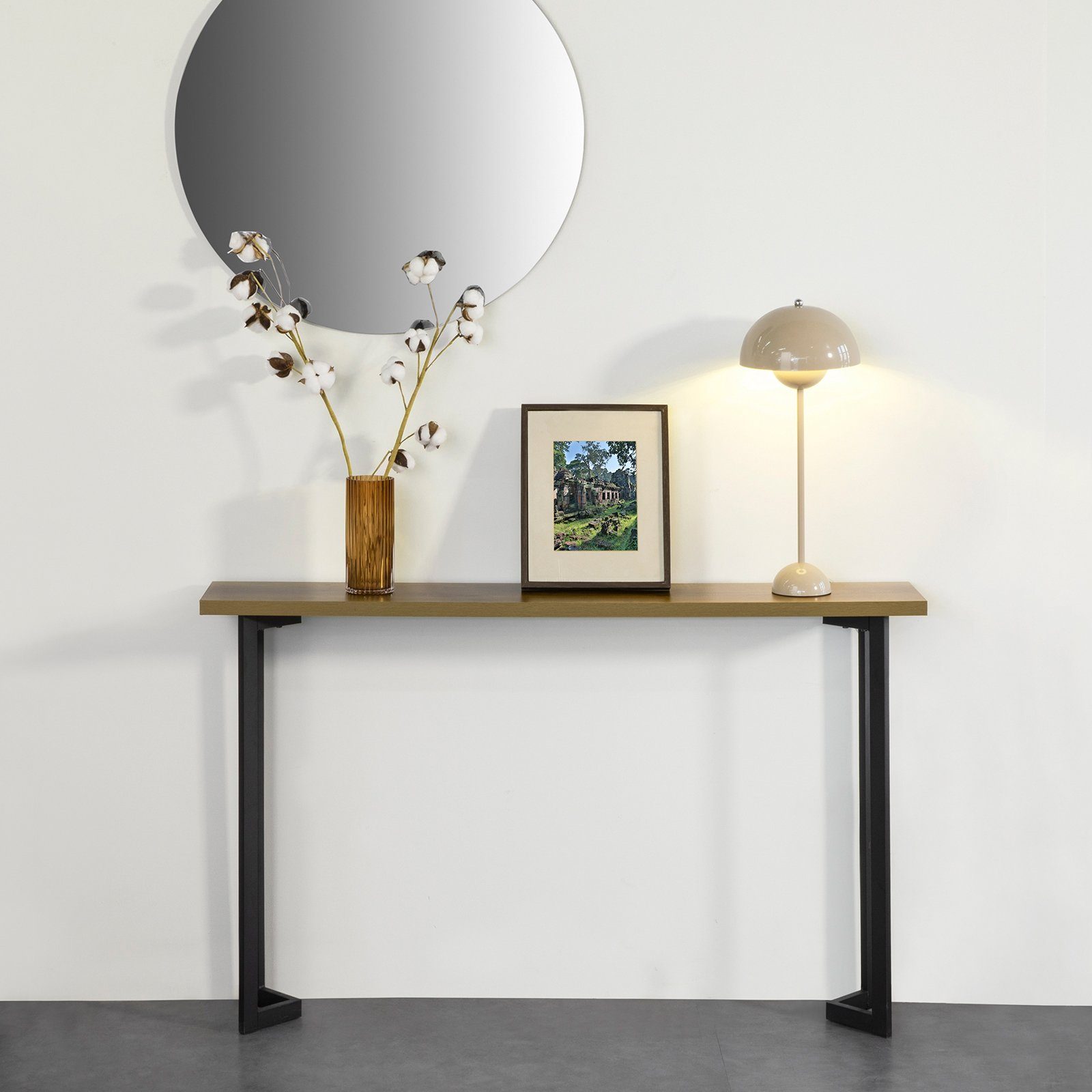 SoBuy Konsolentisch FSB50, Flurtisch Dekotisch Sideboard günstig online kaufen