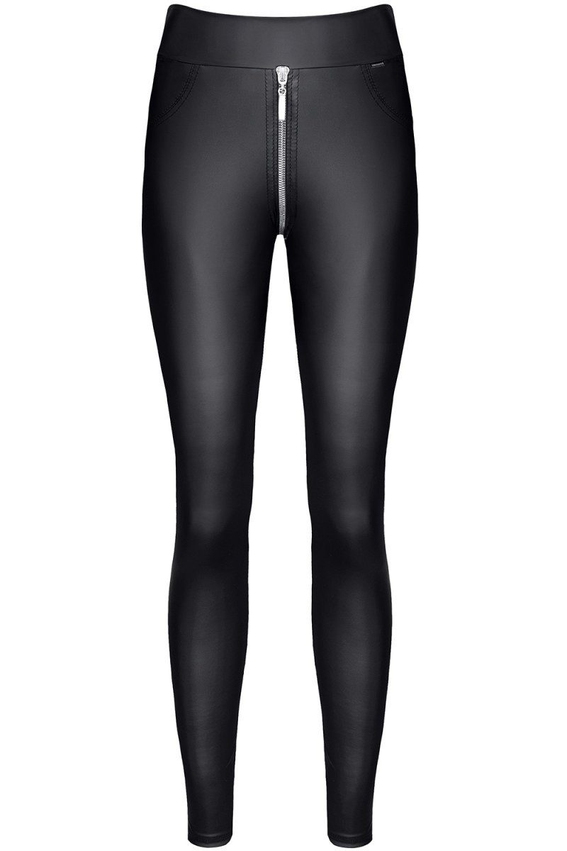 Demoniq Leggings Hose in schwarz - günstig online kaufen