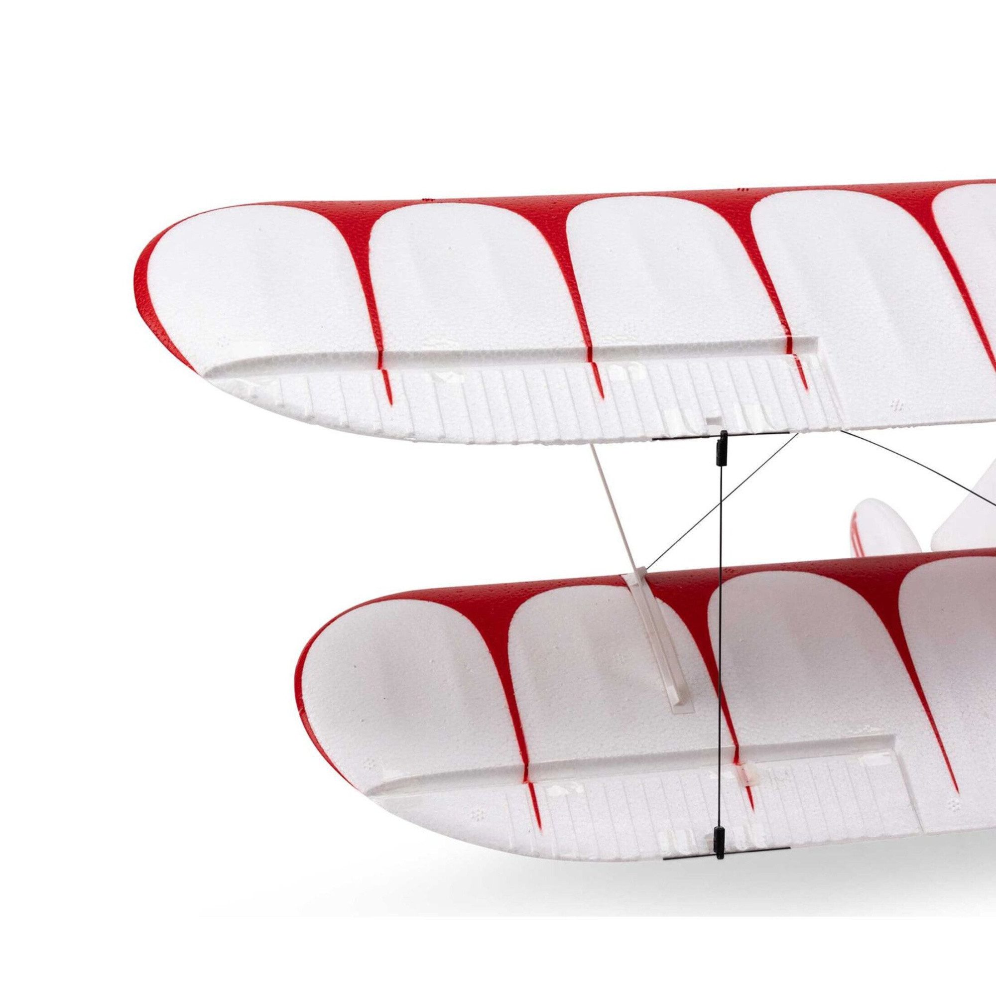 E-flite RC-Flugzeug E-flite UMX WACO BNF Basic, AS3X, SAFE RC Flugzeug