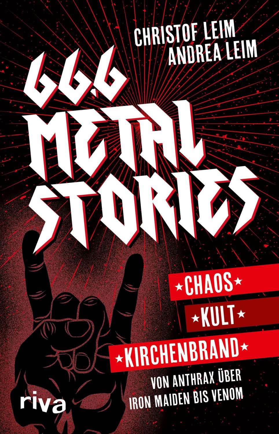 66,6 Metal Stories / Christof Leim, Andrea Leim