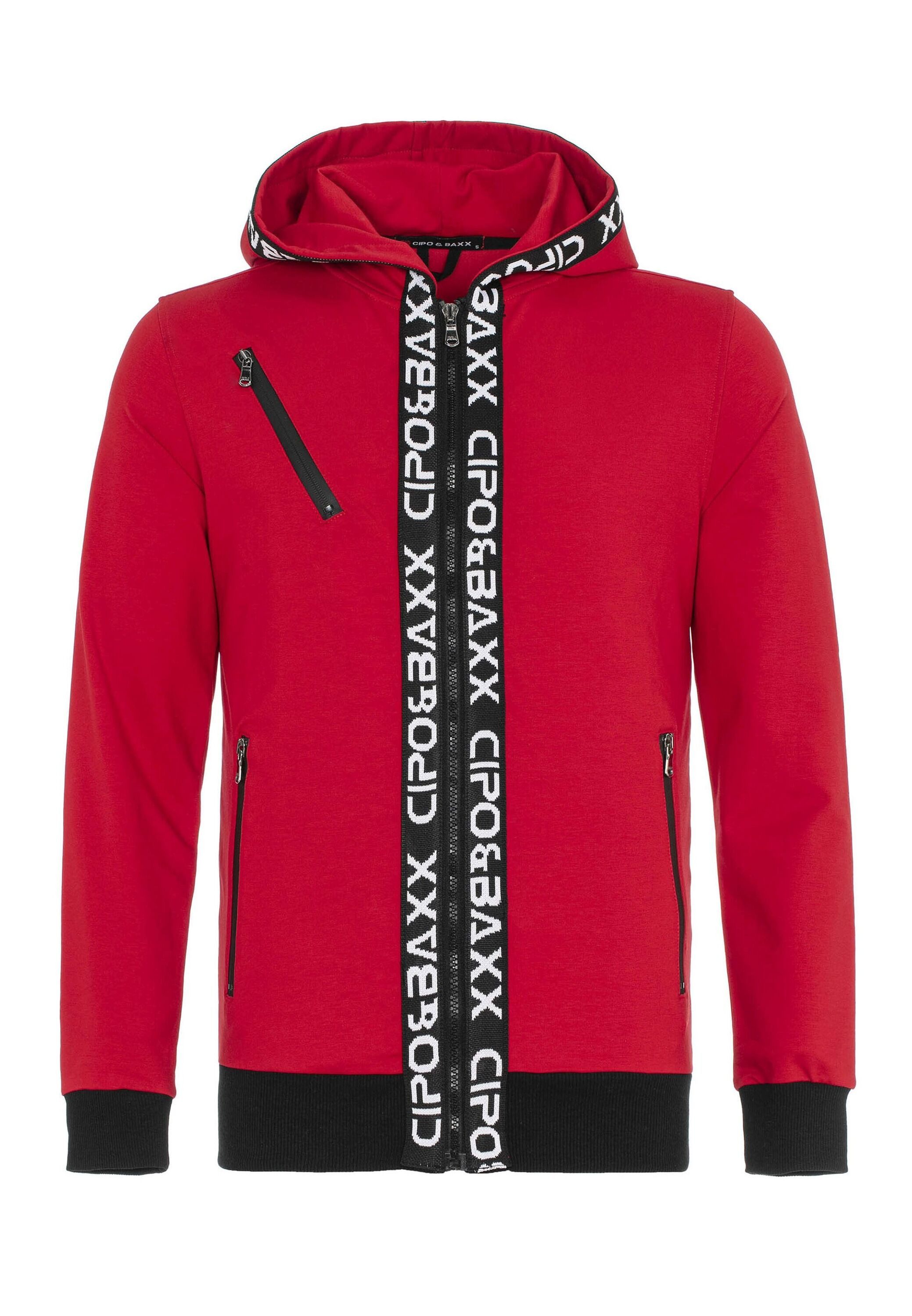 Cipo & Baxx Trainingsanzug Homewear (1-tlg), günstig online kaufen