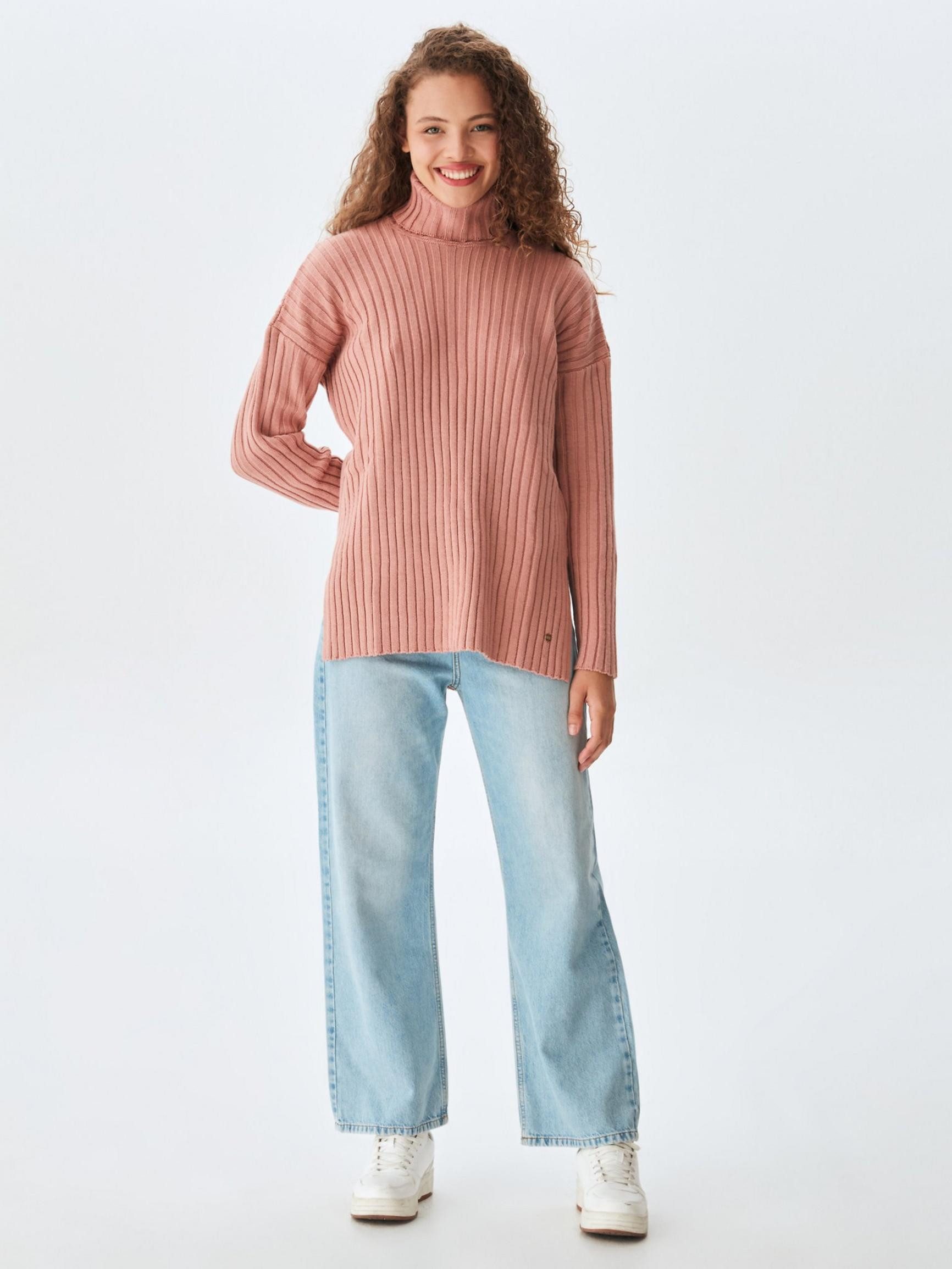 LTB Rollkragenpullover