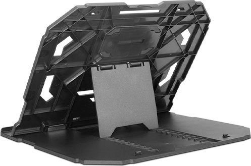 Lenovo Laptop-Ständer 2-in-1 Laptop Stand – Bild 4 von 5