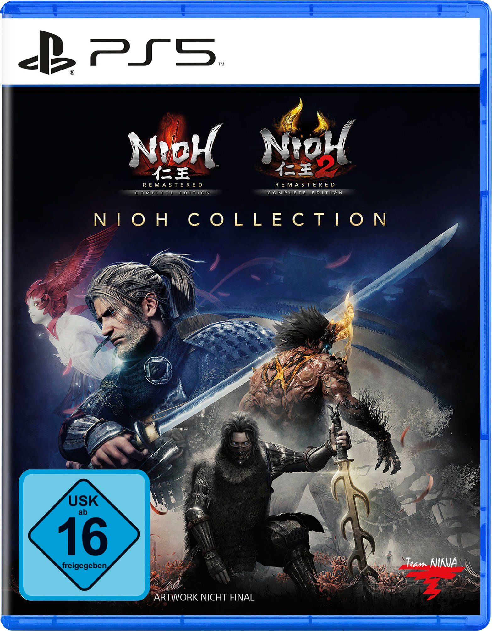 Nioh Collection