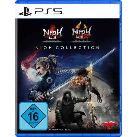 Nioh Collection PlayStation 5