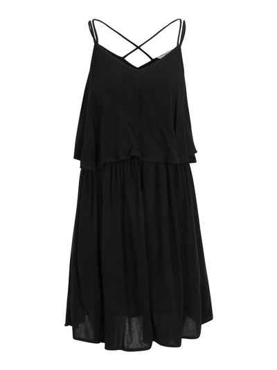 ONLY Cocktailkleid FREJA (1-tlg) Drapiert/gerafft