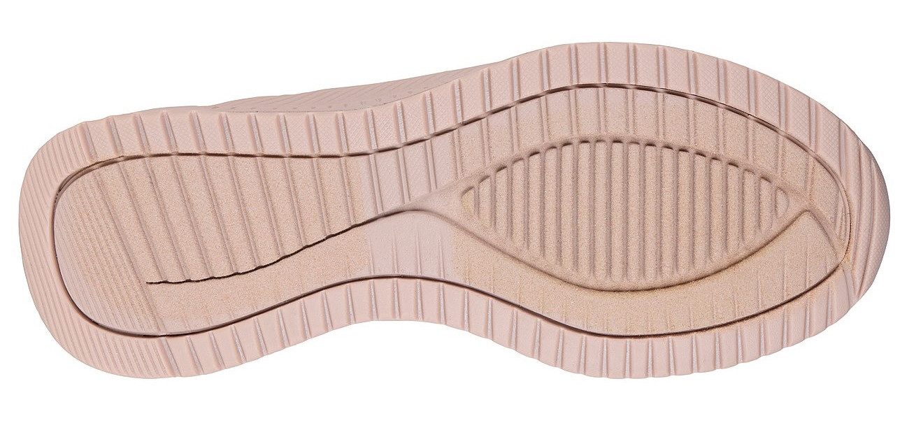 Skechers BOBS SQUAD 4 Slip-On Sneaker Slipper, Freizeitschuh mit Slip-ins z günstig online kaufen