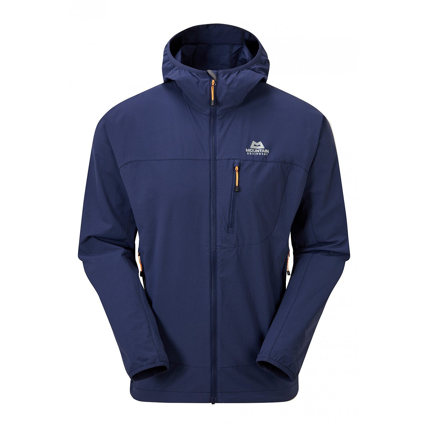 Mountain Equipment Funktionsjacke Funktionsjacke M ECHO HOODED JACKET