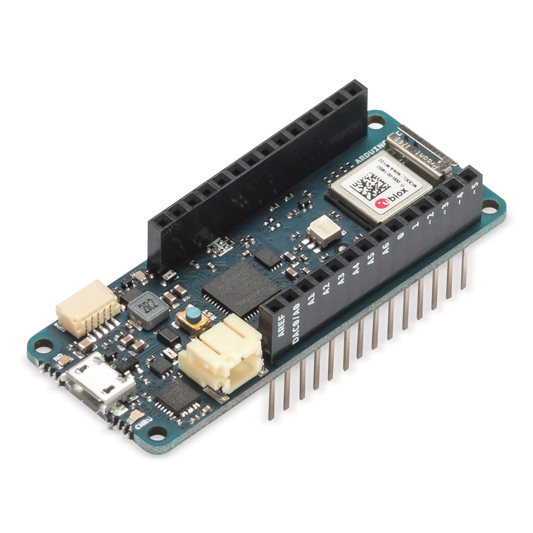 WLAN-Modul ARDUINO ®, Board MKR WiFi 1010 (WLAN), ABX00023