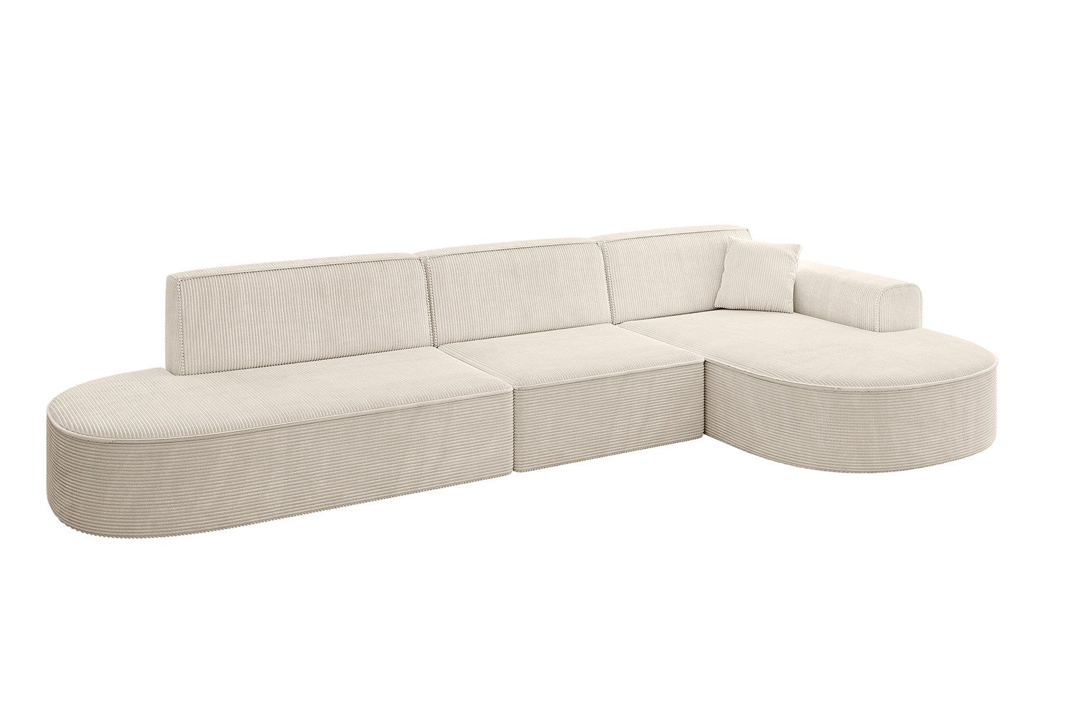 ALTDECOR Ecksofa MARI-L2, Sofa Praktische Bequeme Funktionsecke Couch L-For günstig online kaufen