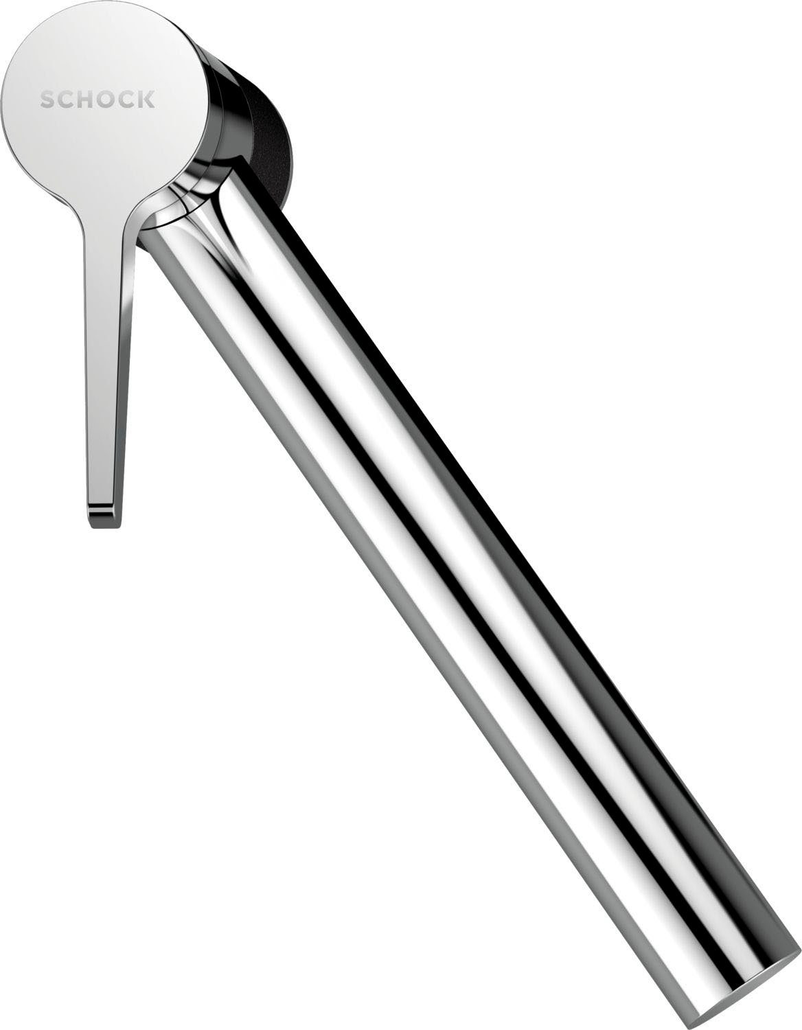 Schock Küchenarmatur SC-510 FA Festauslauf, Schwenkbereich 360°