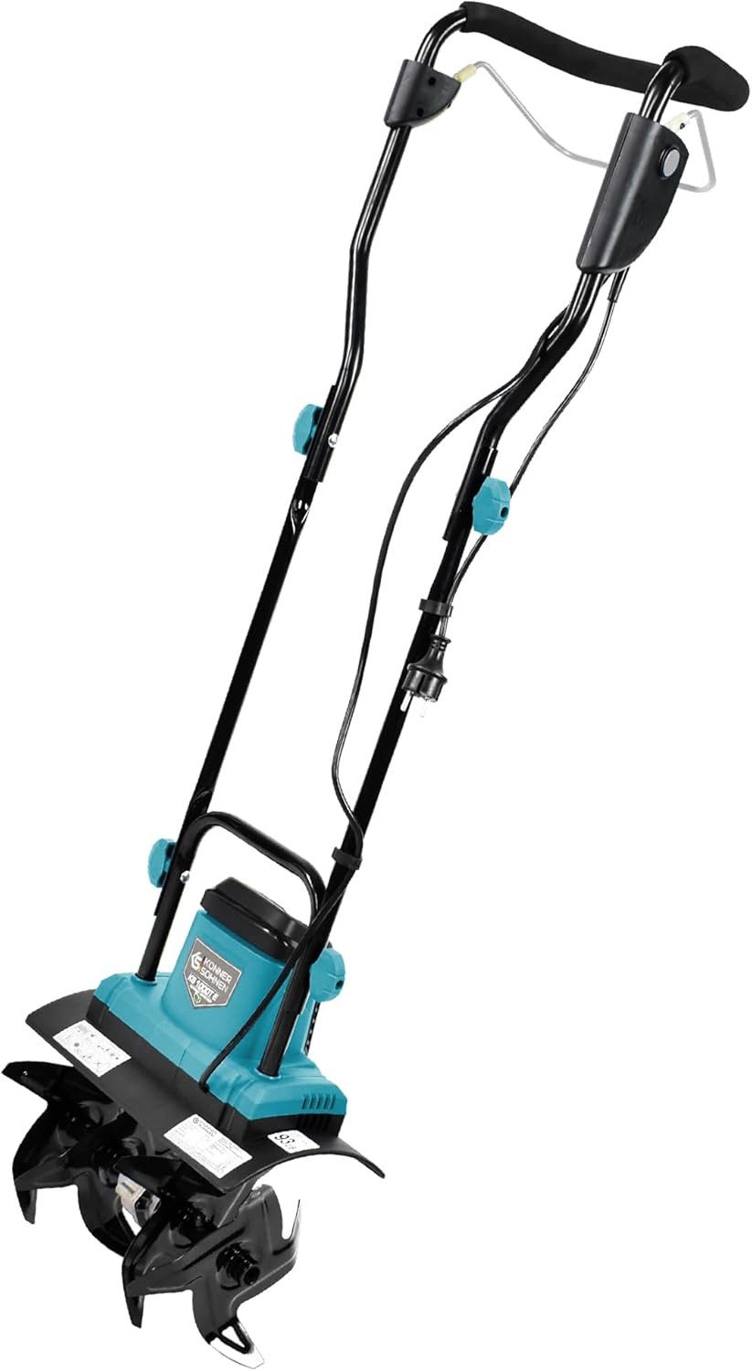 Könner & Söhnen Elektromotorhacke KS 1000T E, 36,00 cm Arbeitsbreite, Elekt günstig online kaufen