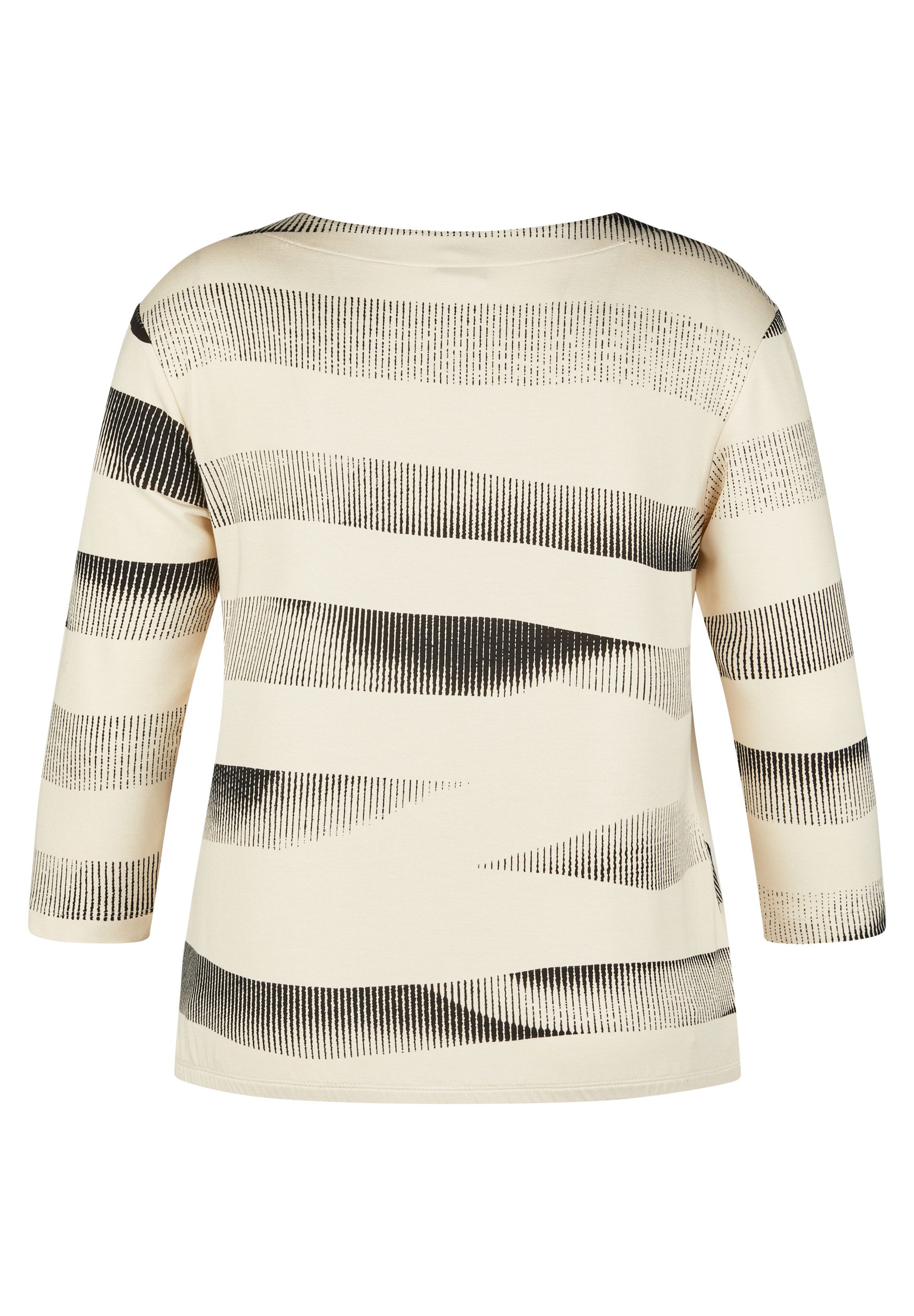 Rabe 3/4-Arm-Shirt mit All-Over Print